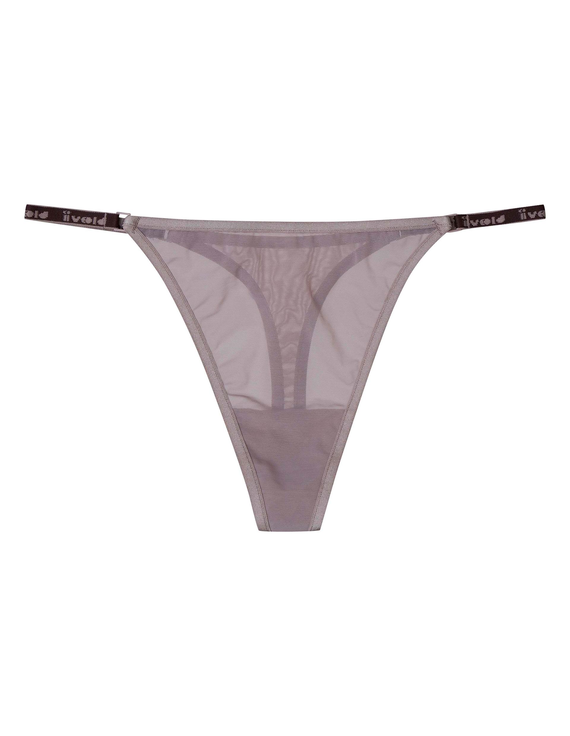 Thongs Bloovii Oui brown 4