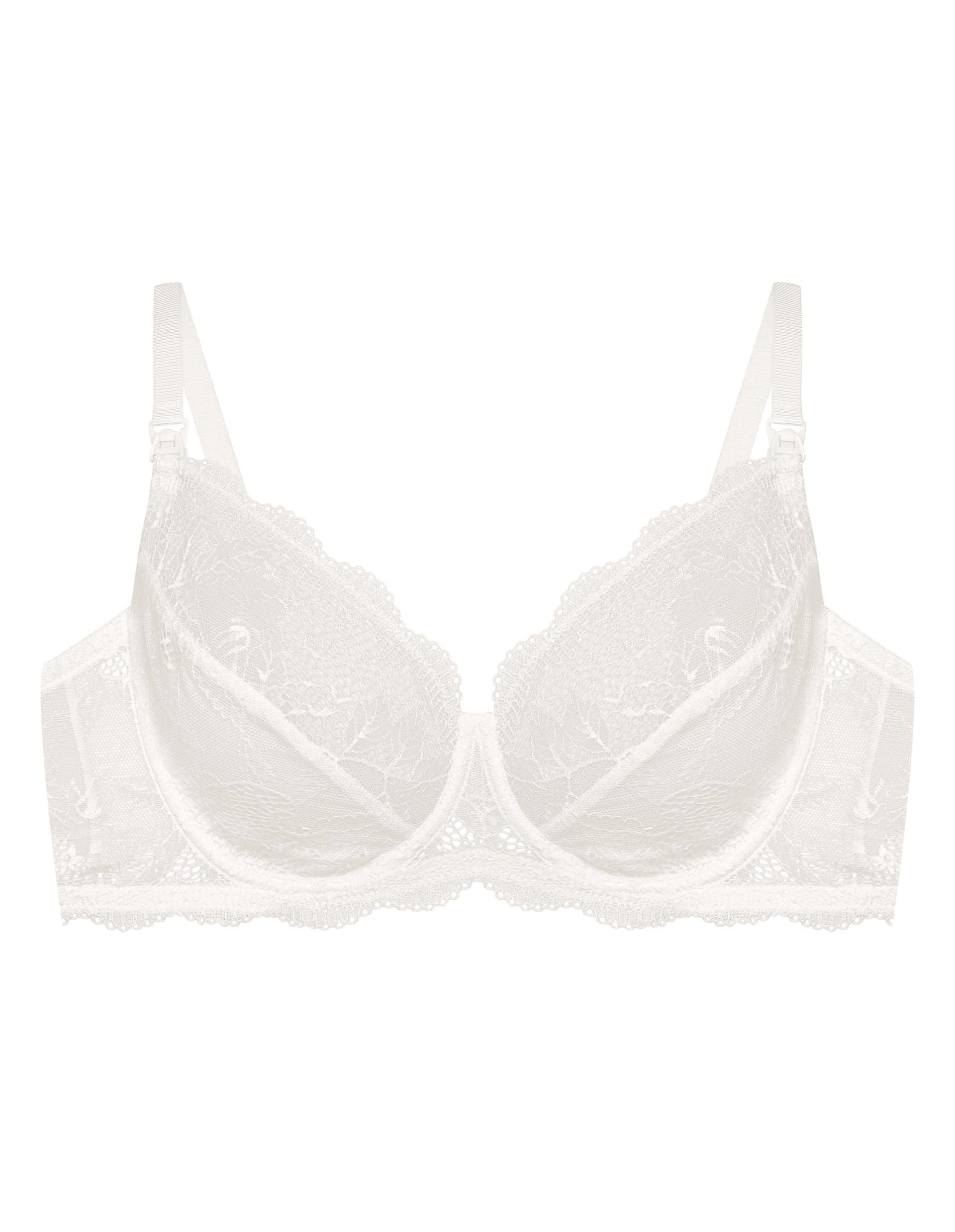 Maternity bra Entri White 5