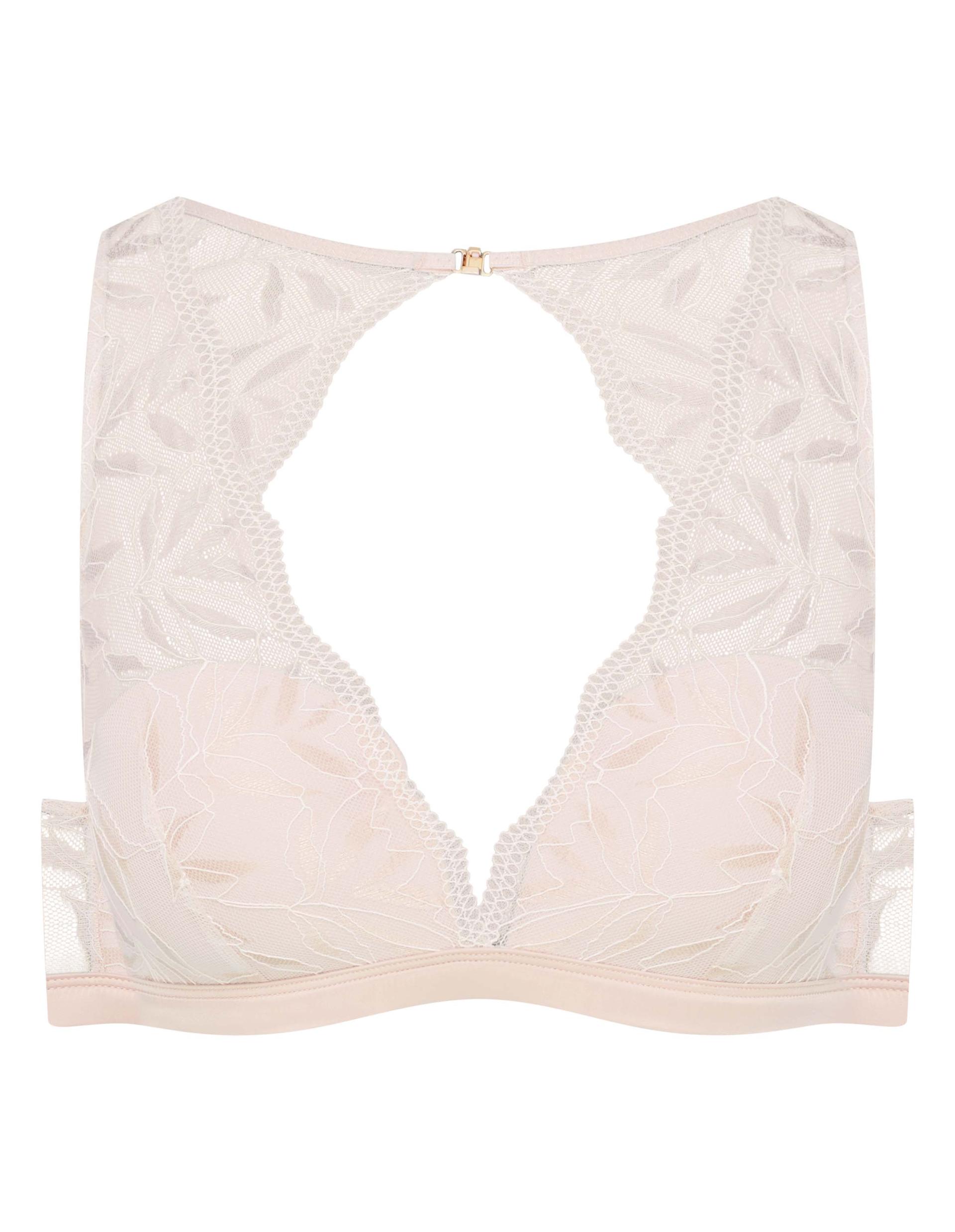 Soft bra Odessa cream 5