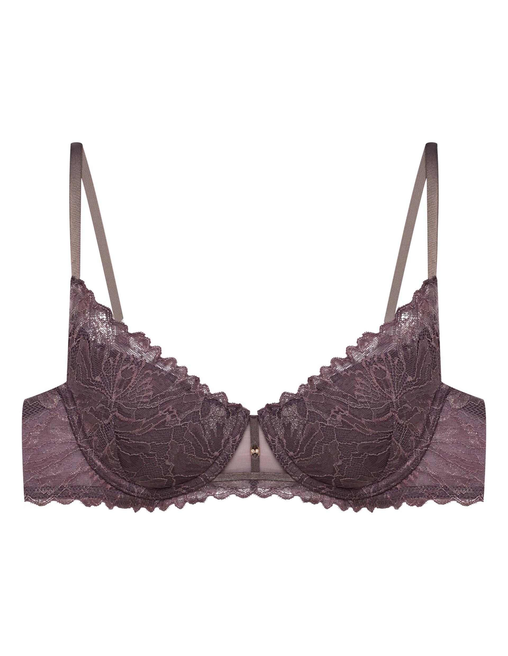 Push-up bra Idylla Grey 4