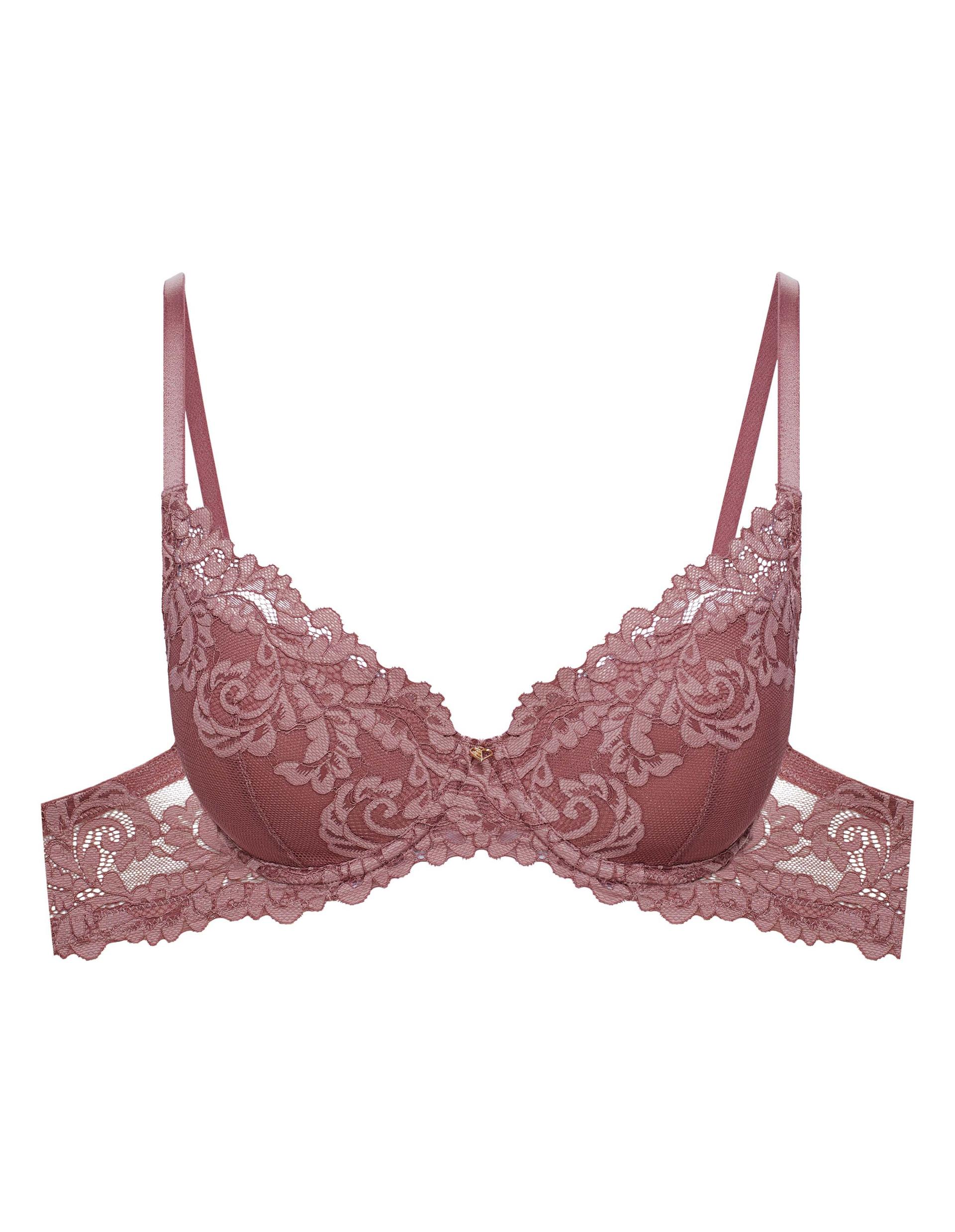 Push-up bra Lynn pink 5
