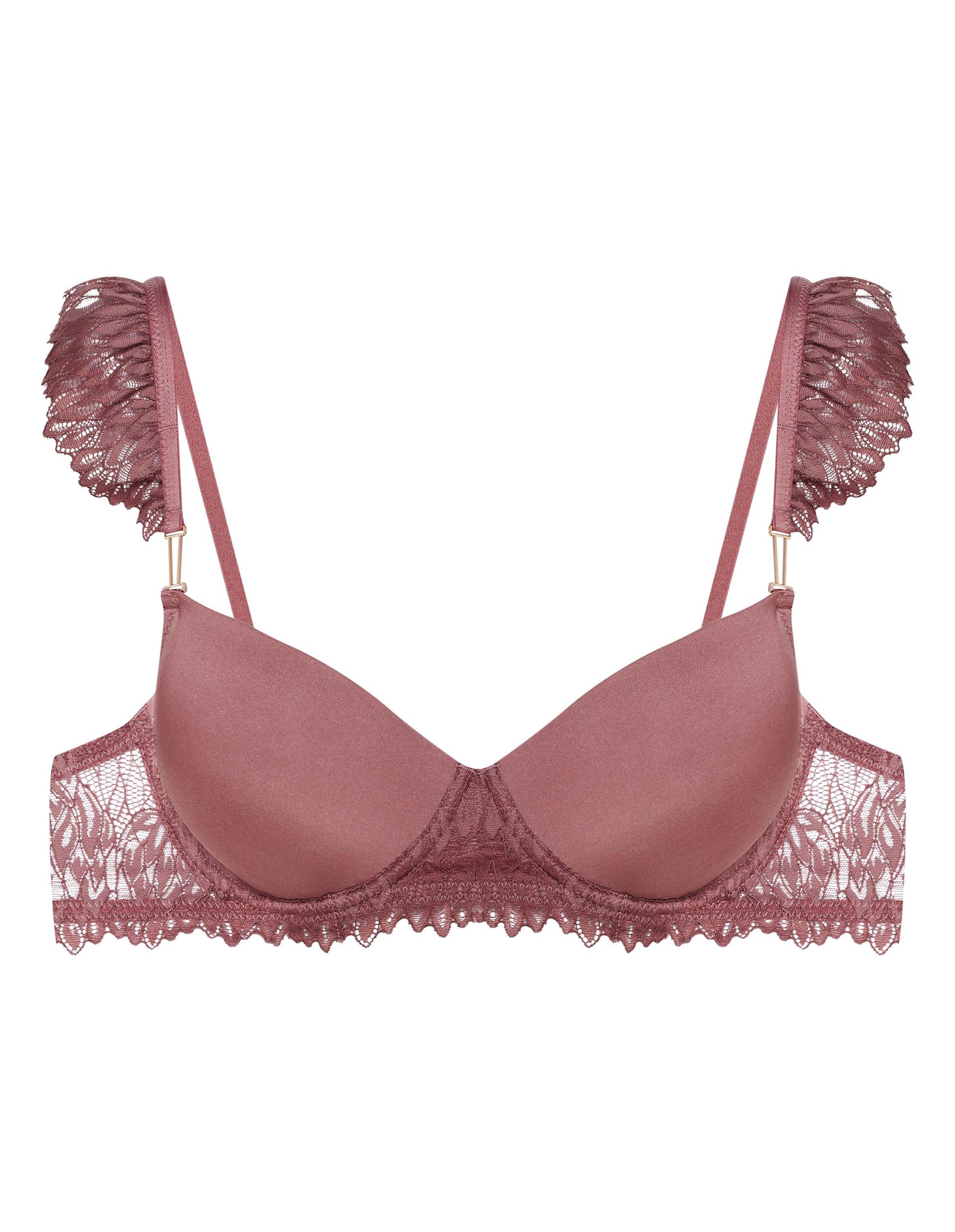 Push-up bra Ofiel pink 8