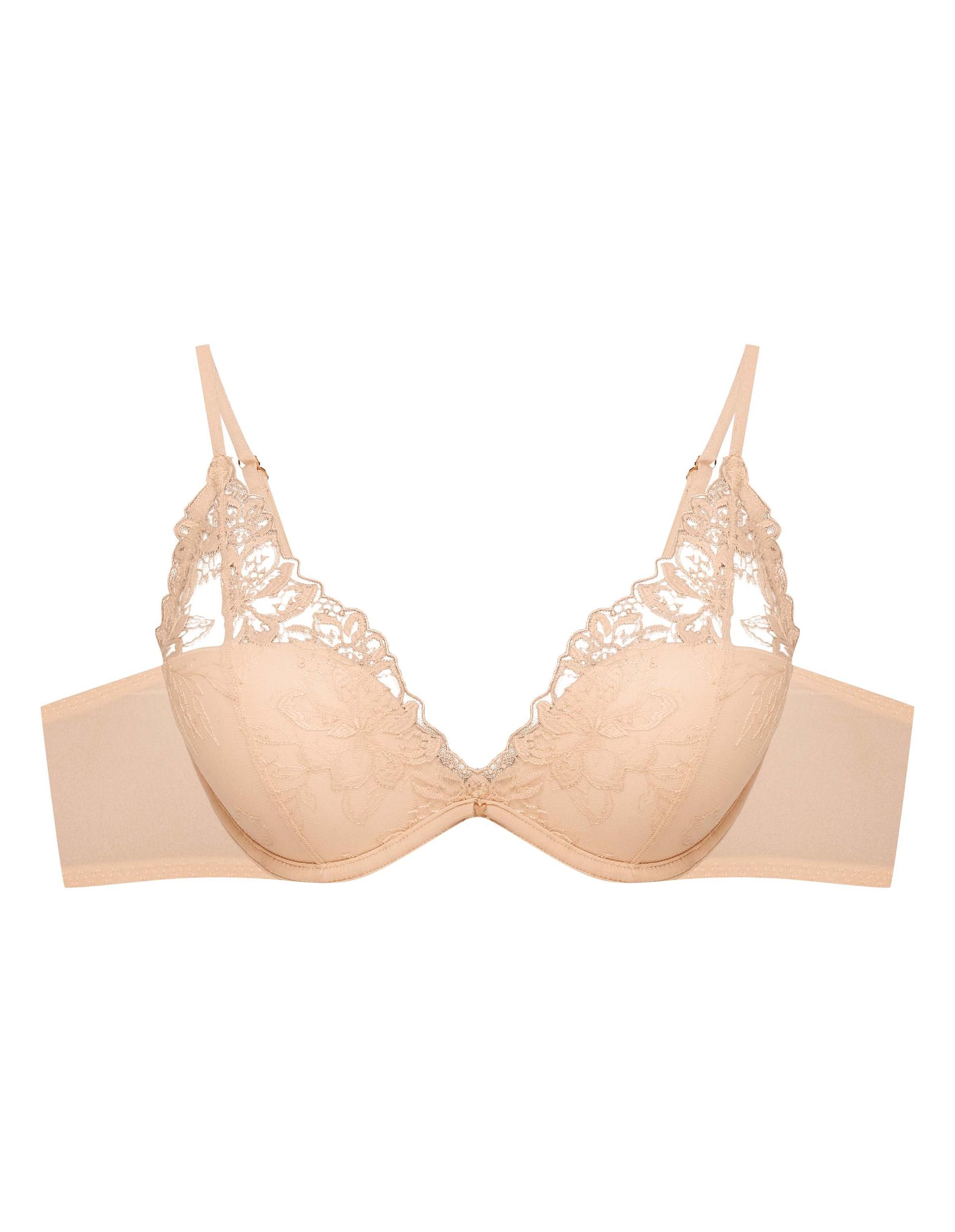 Push-up bra Oleksa Ecru 5