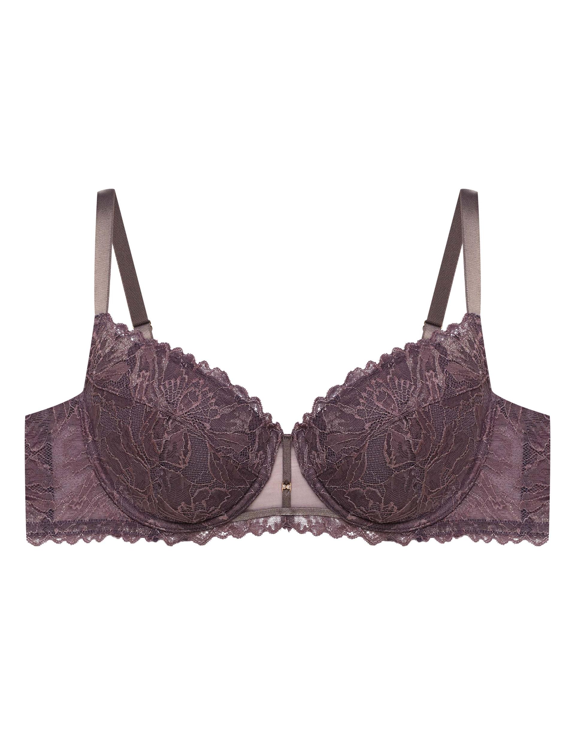 Padded bra Idylla Grey 5
