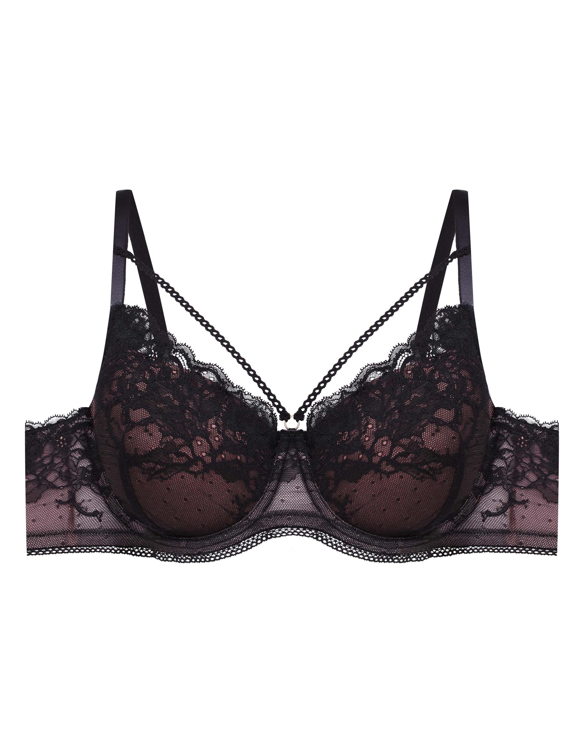 Padded bra Intonation