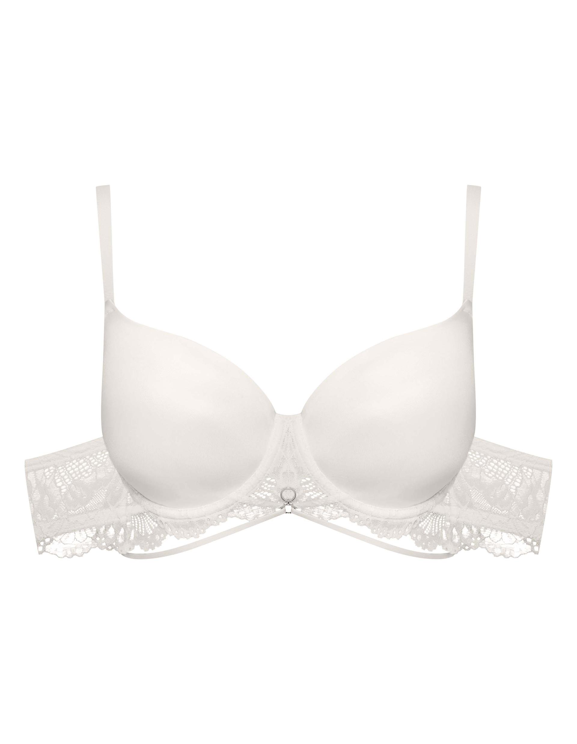 Padded bra Olive cream 5