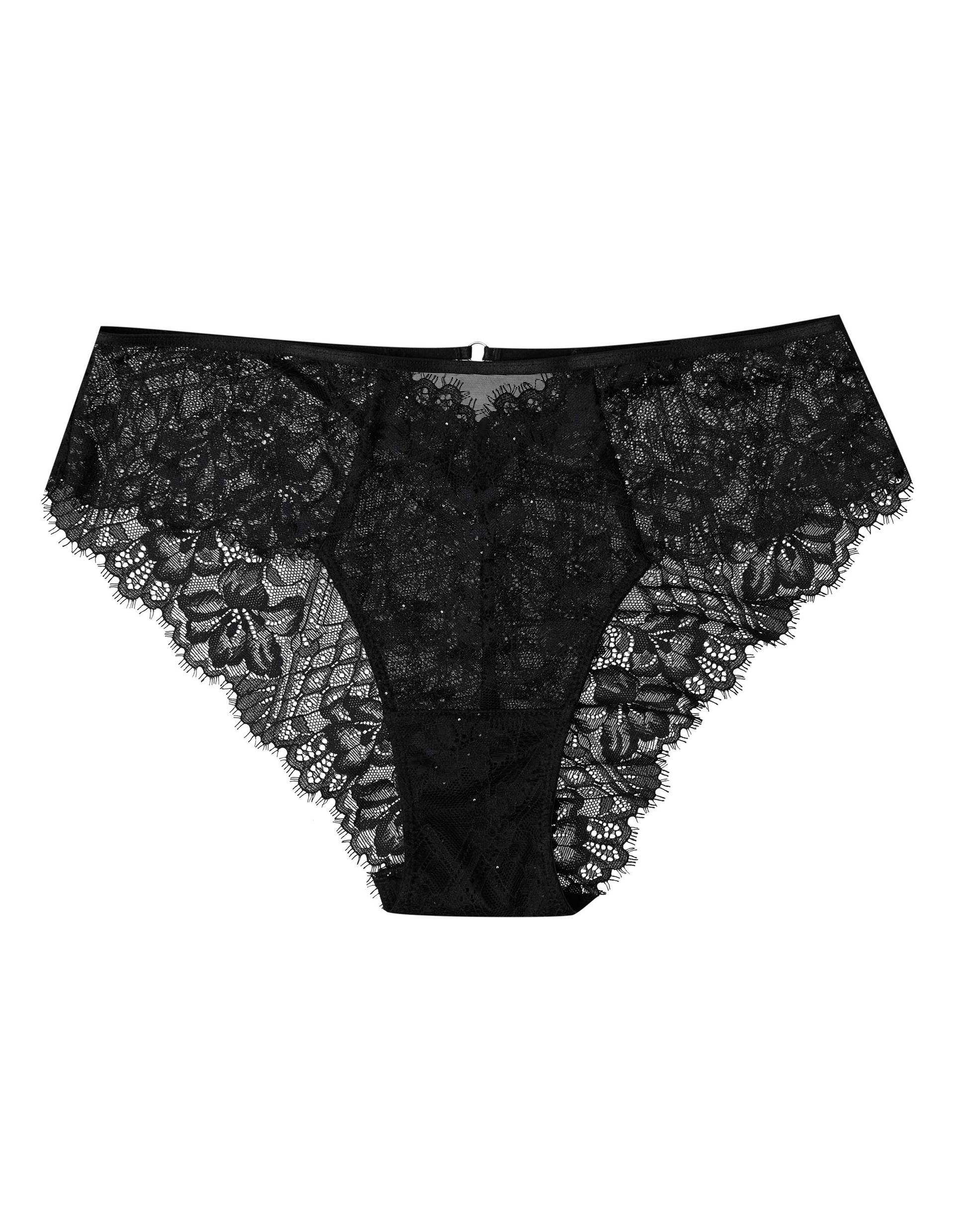 Panties Odie Black 4