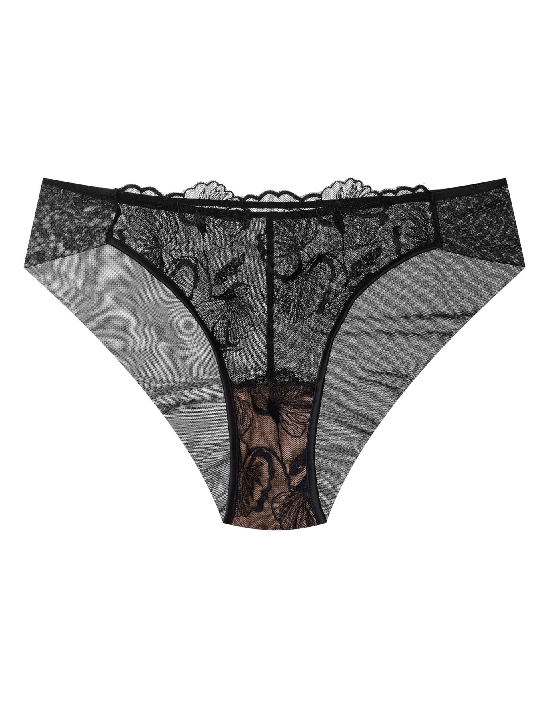Panties Ophelia Black 5