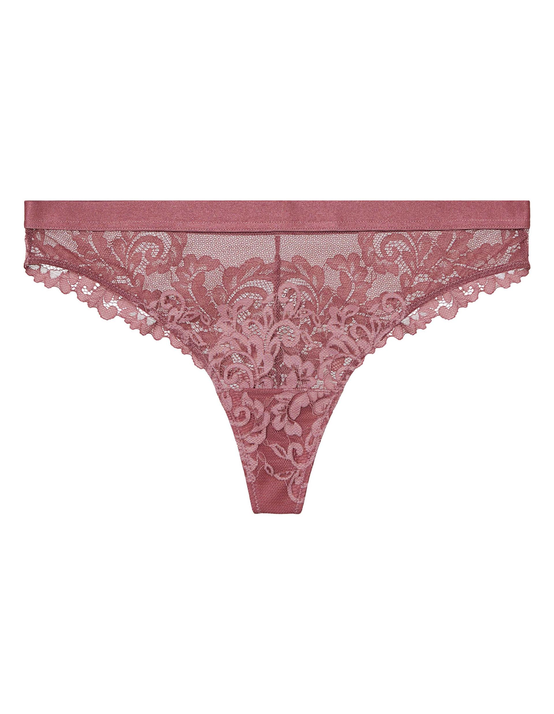 Thongs Lynn pink 4