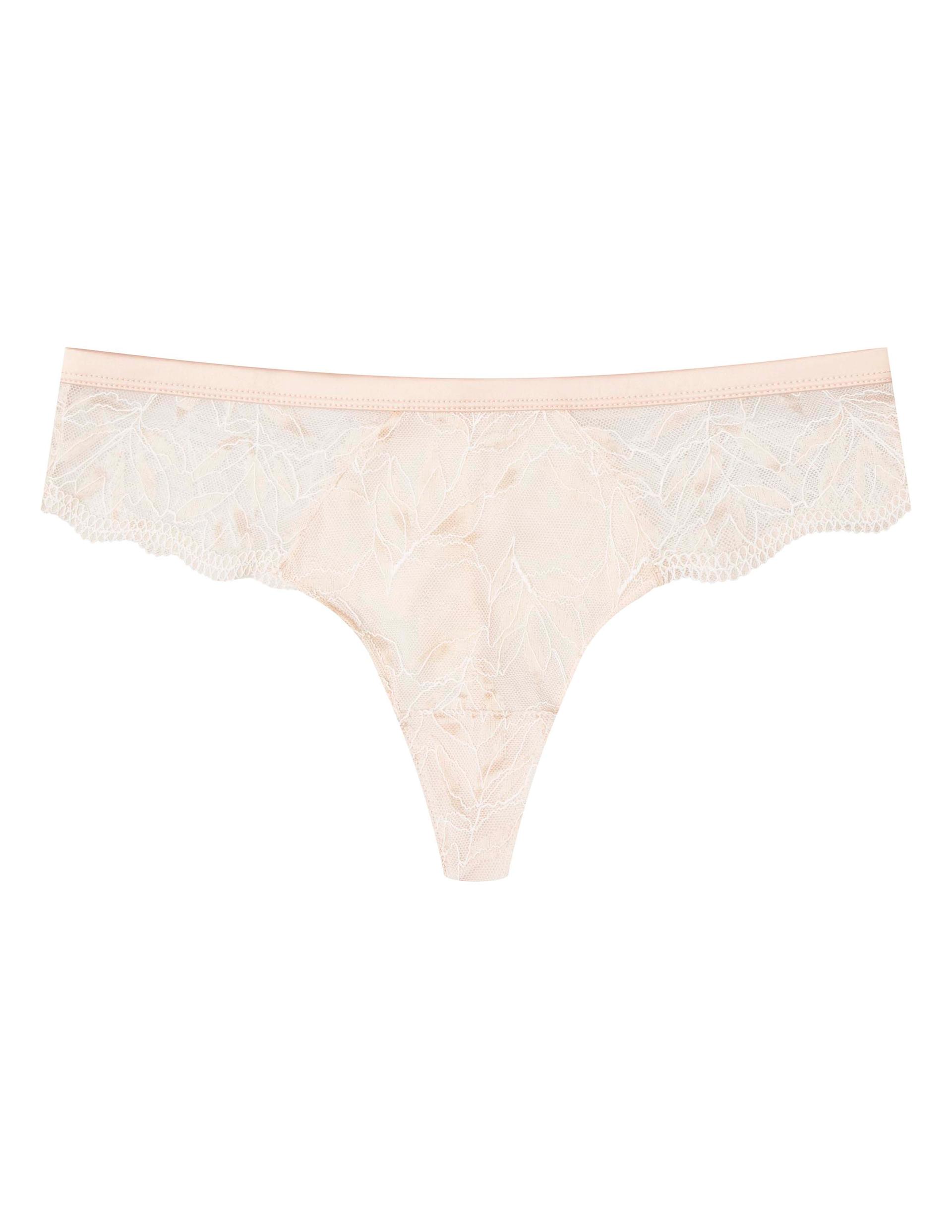 Thongs Odessa cream 6