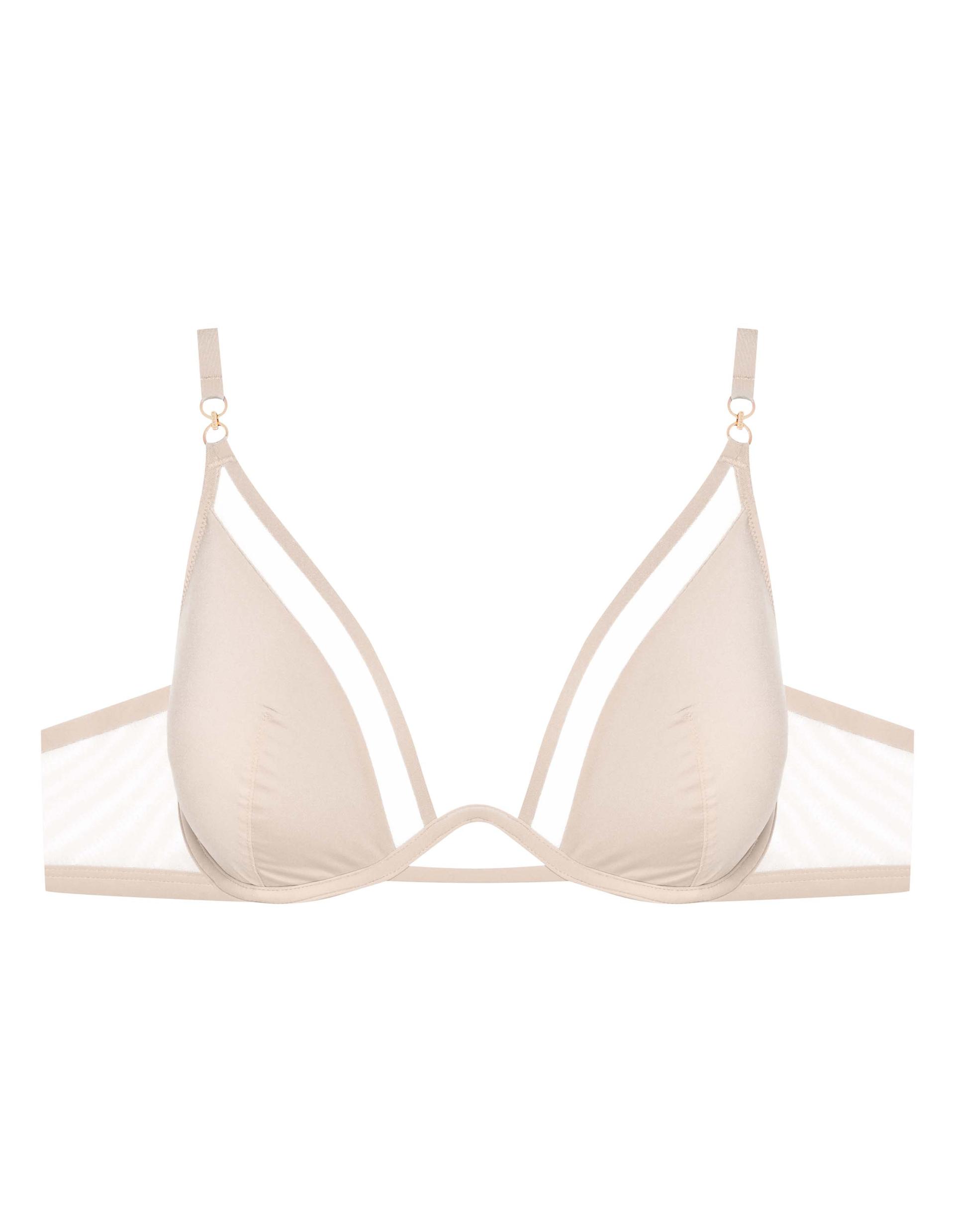 Soft bra Ova Ecru 4