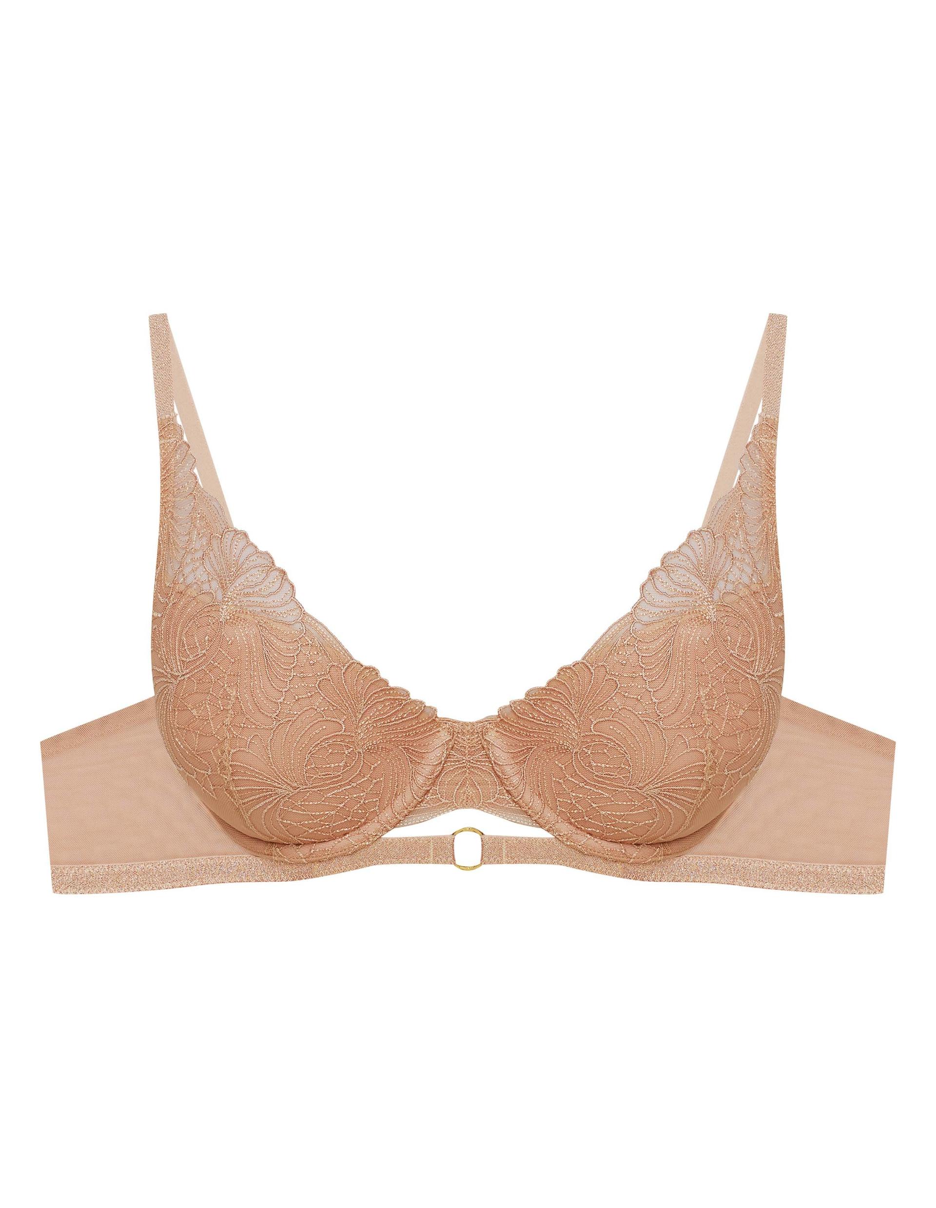 Push-up bra Ombre