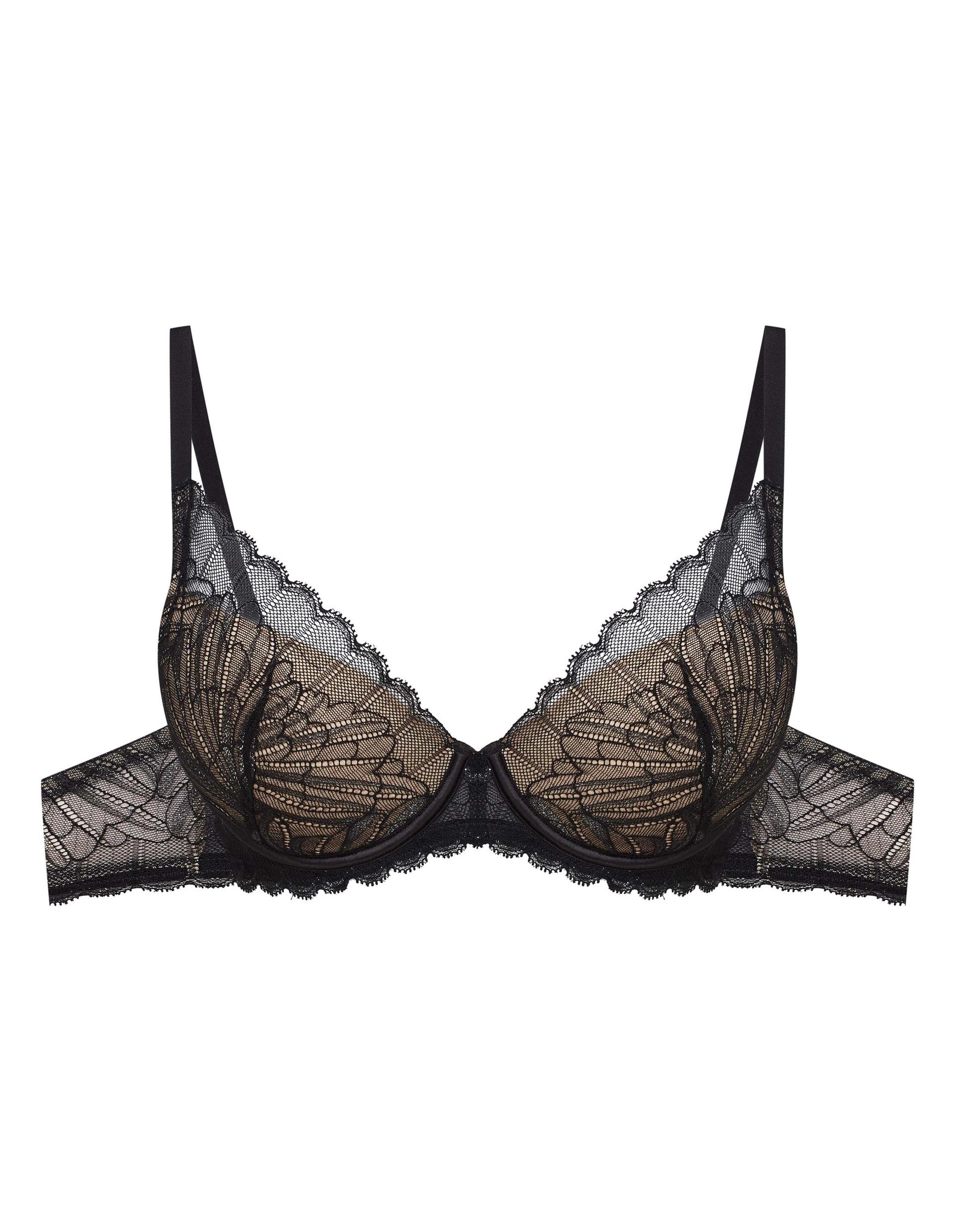 Push-up bra Oprah