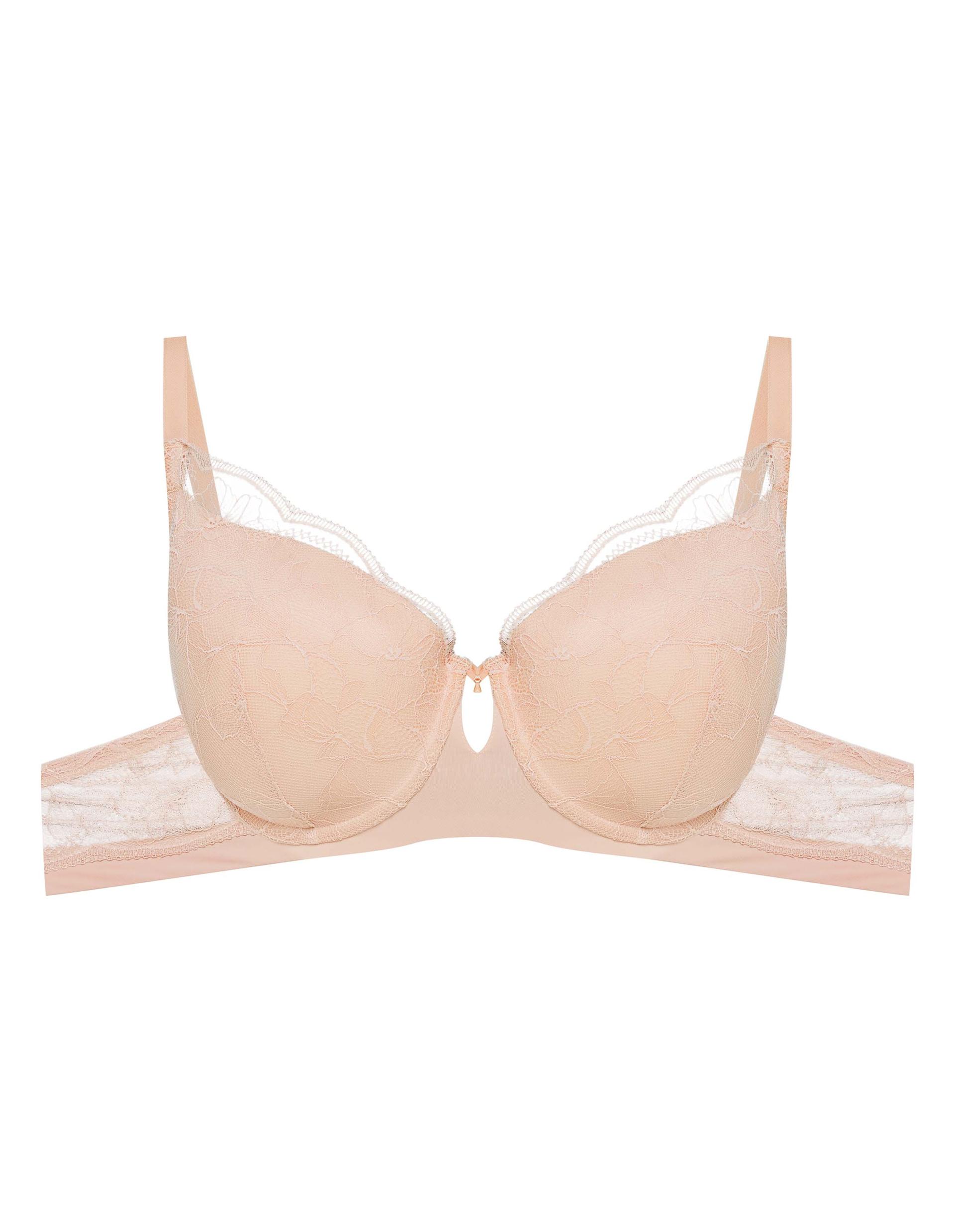 Push-up bra Talisman Beige 5