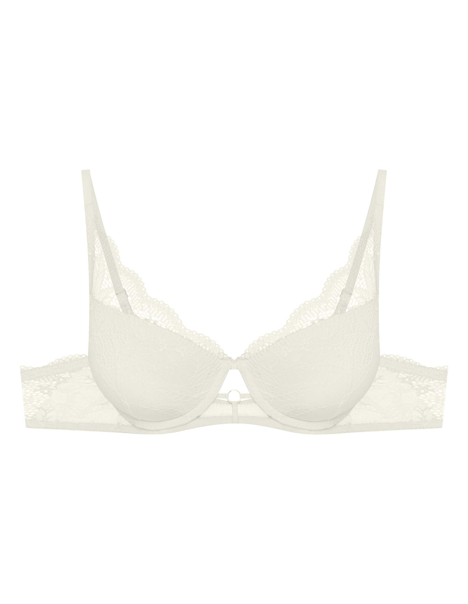 Push-up bra Tarot cream 5