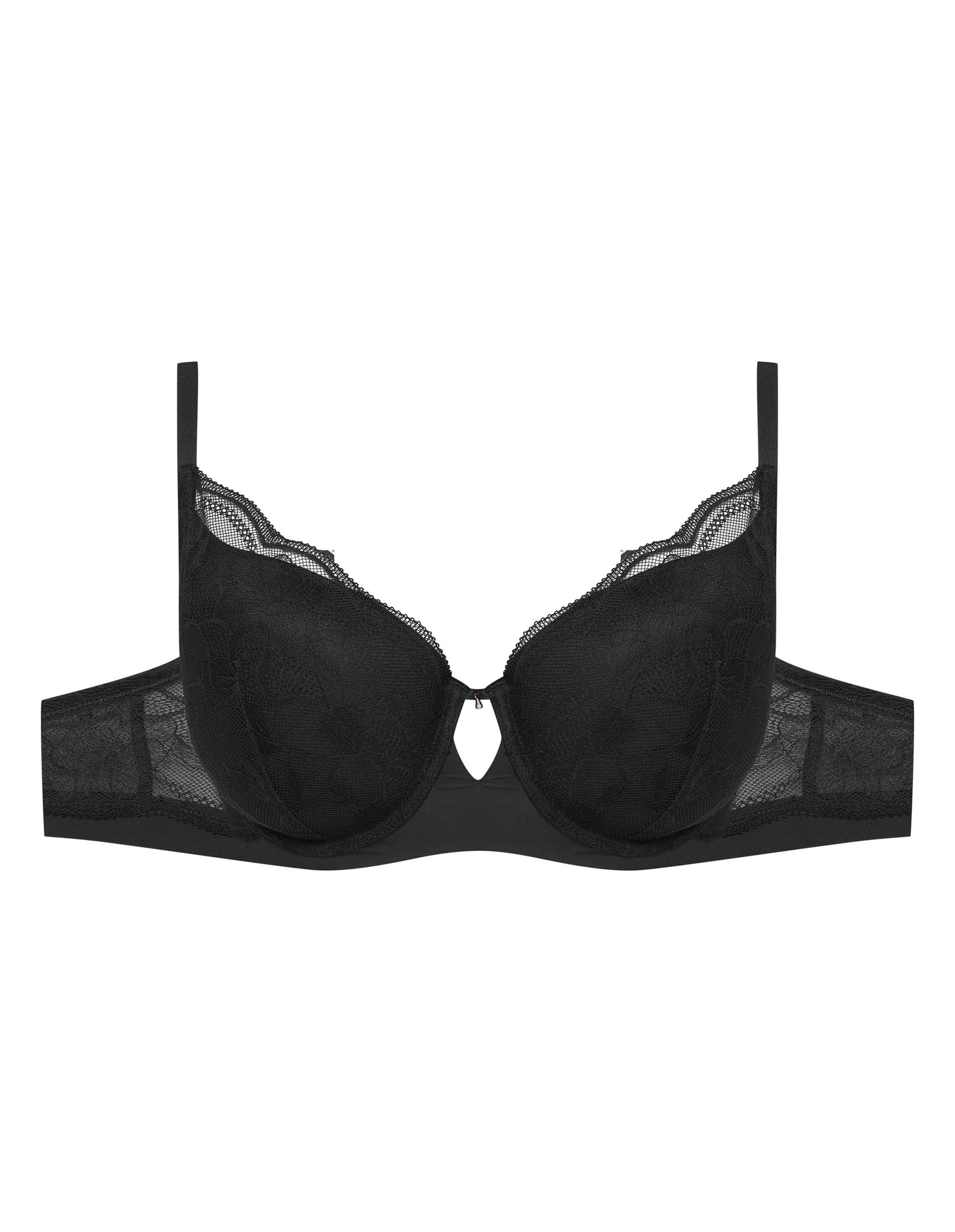 Padded bra Talisman Black 4