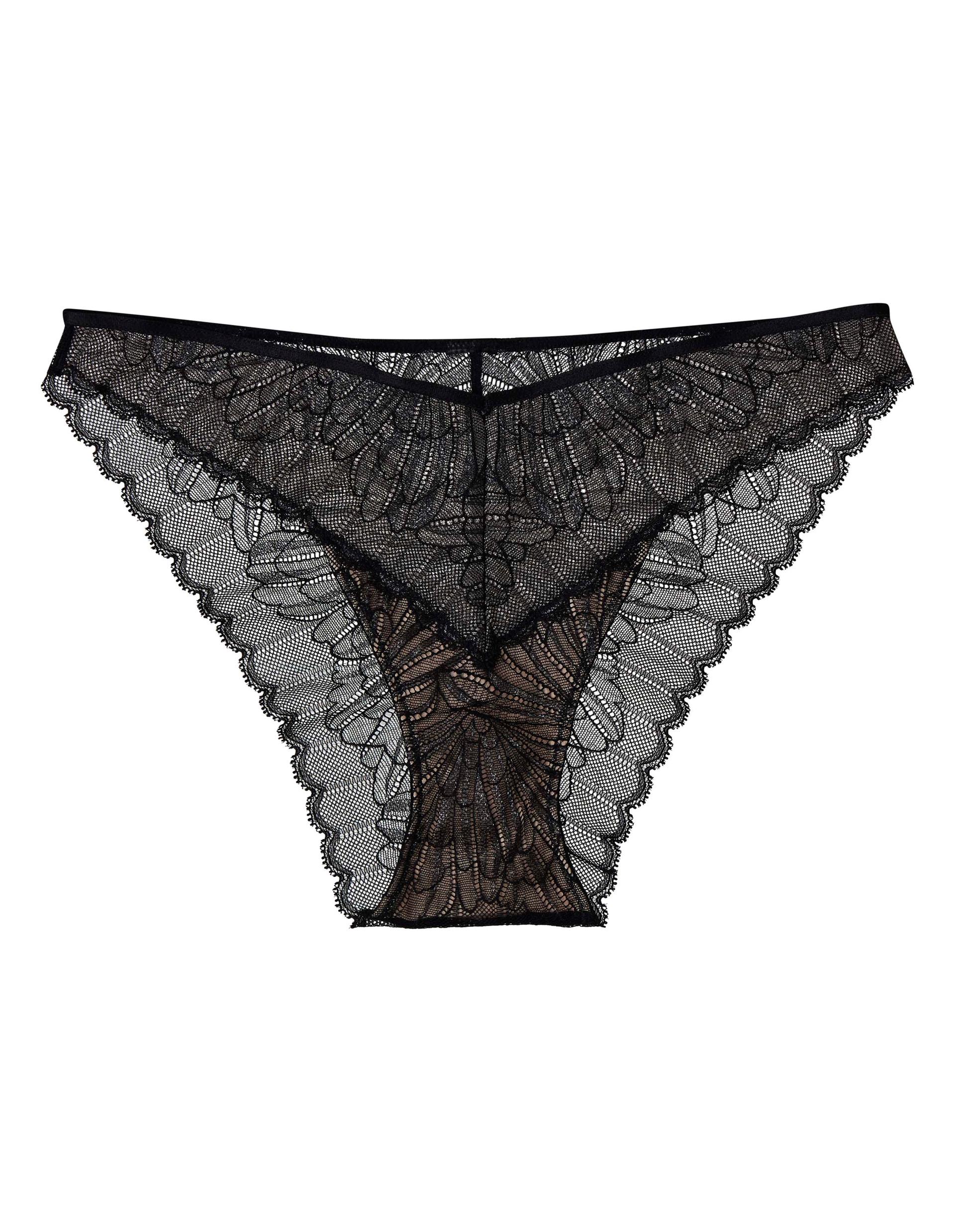 Panties Oprah Black 4