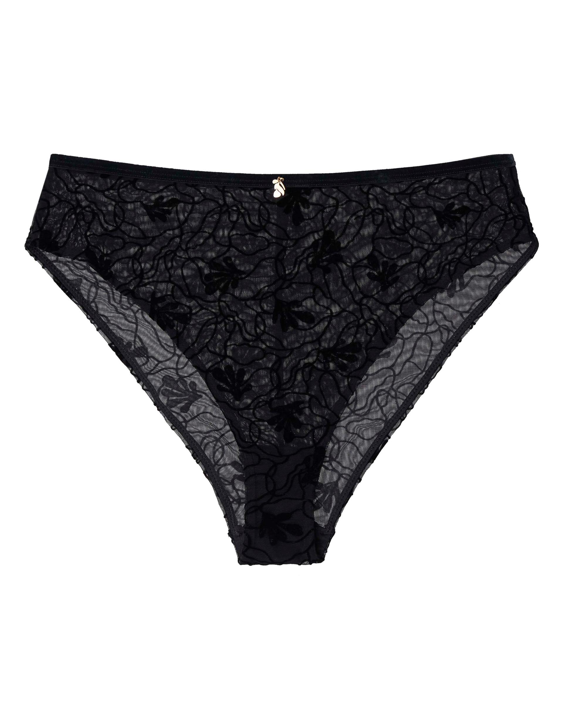 Panties Organique Black 9