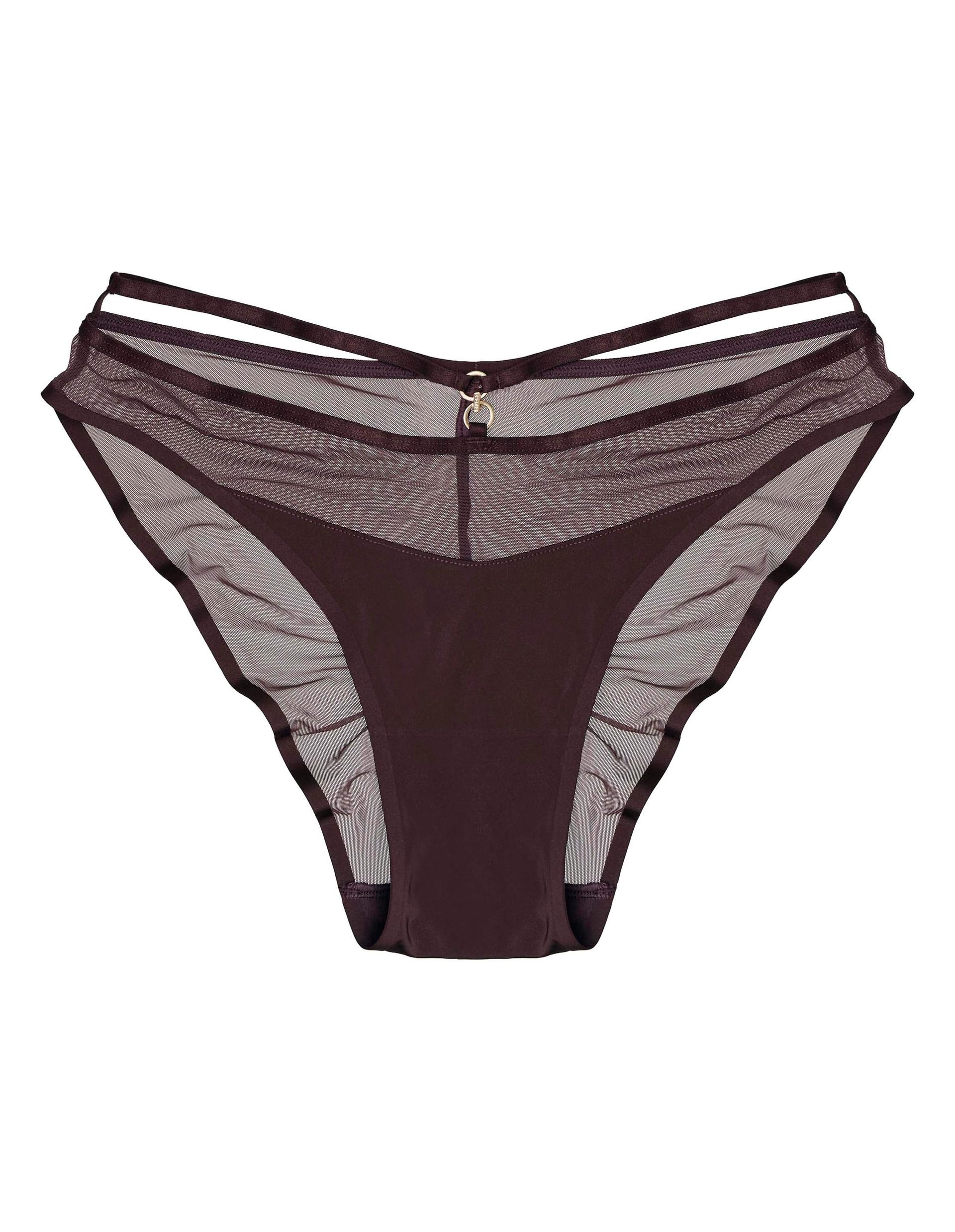 Panties Ova brown 5