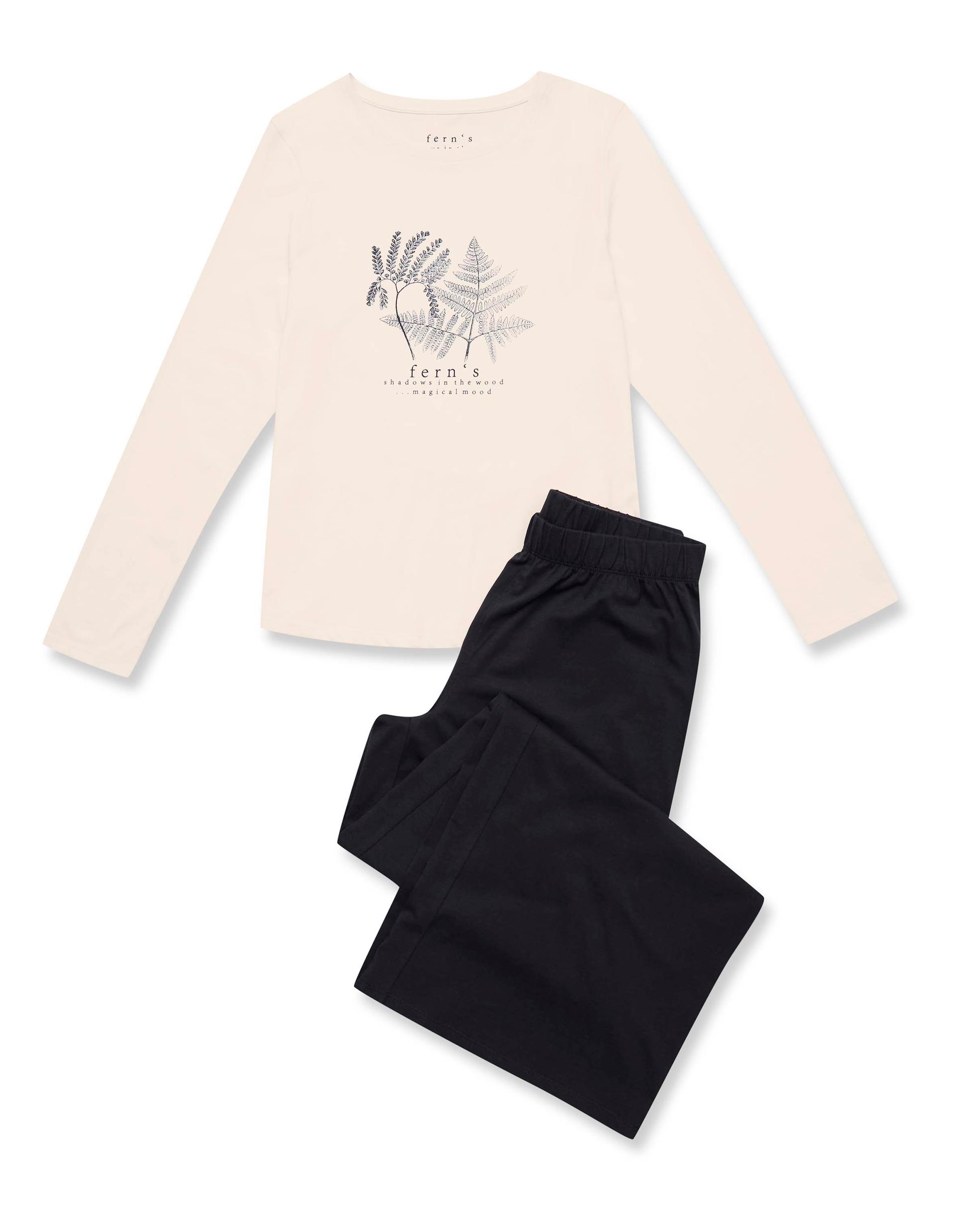 Pyjamas Jeda cream 6