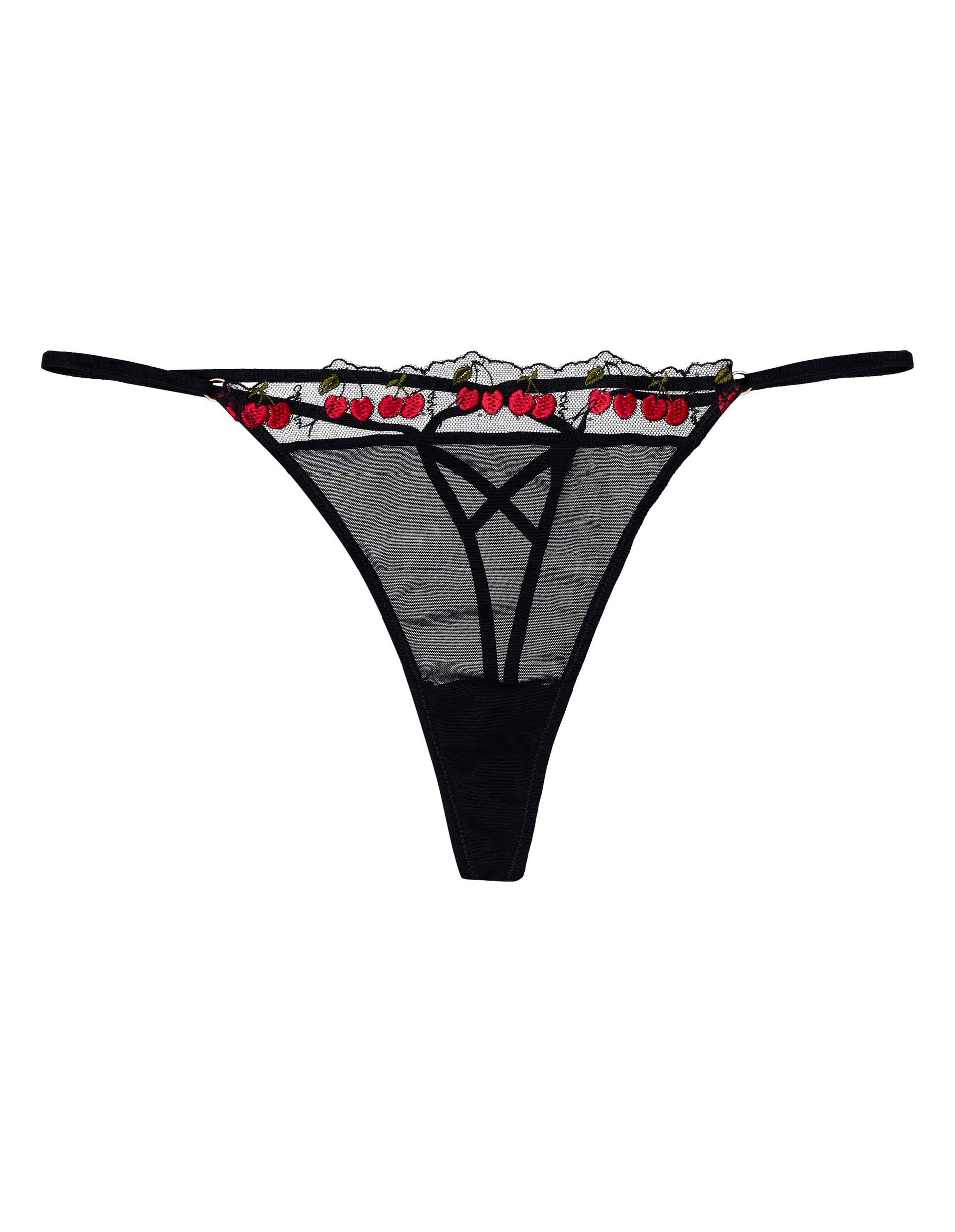 Thongs Zezzy Black 7