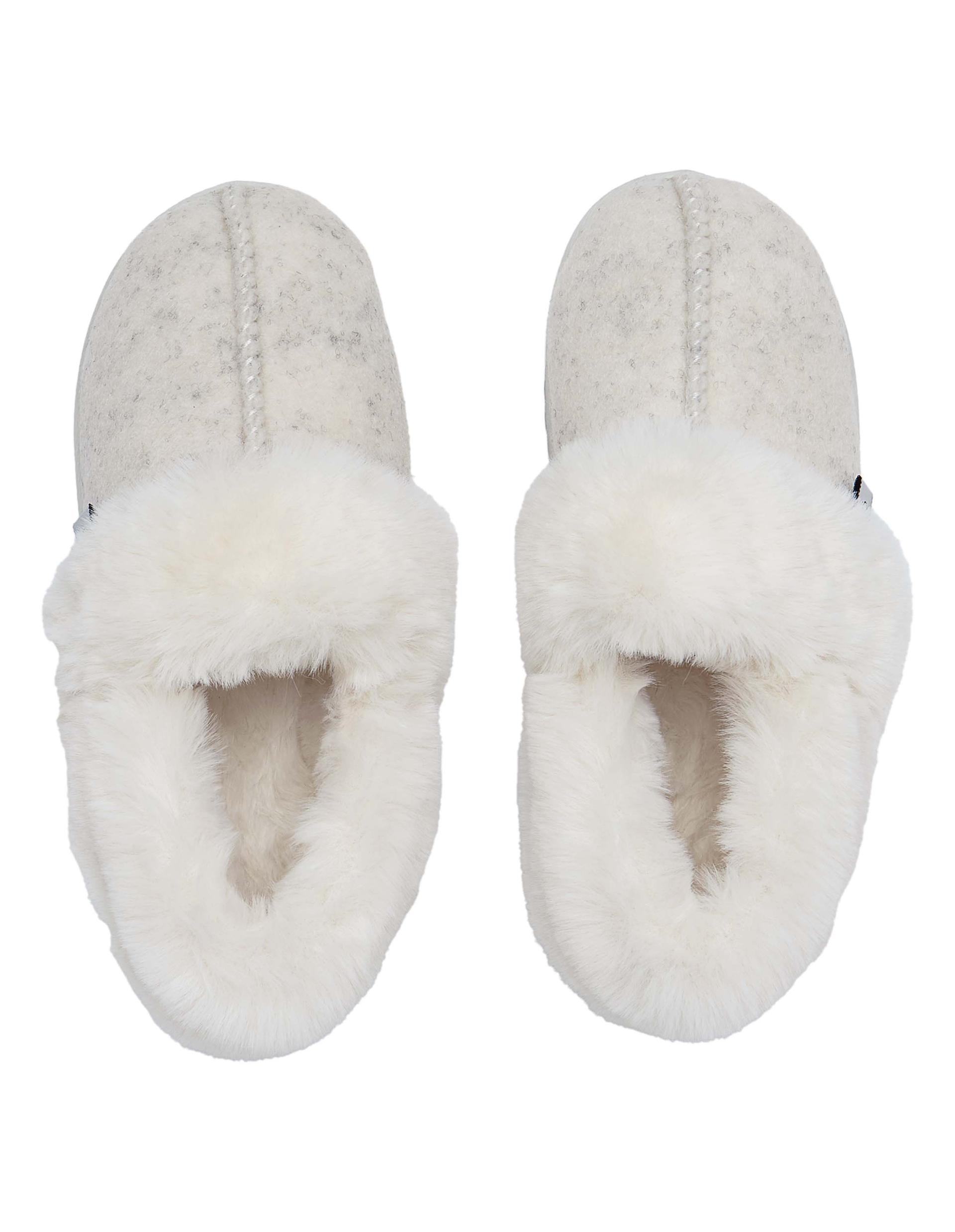 Slippers Jaylee cream 3