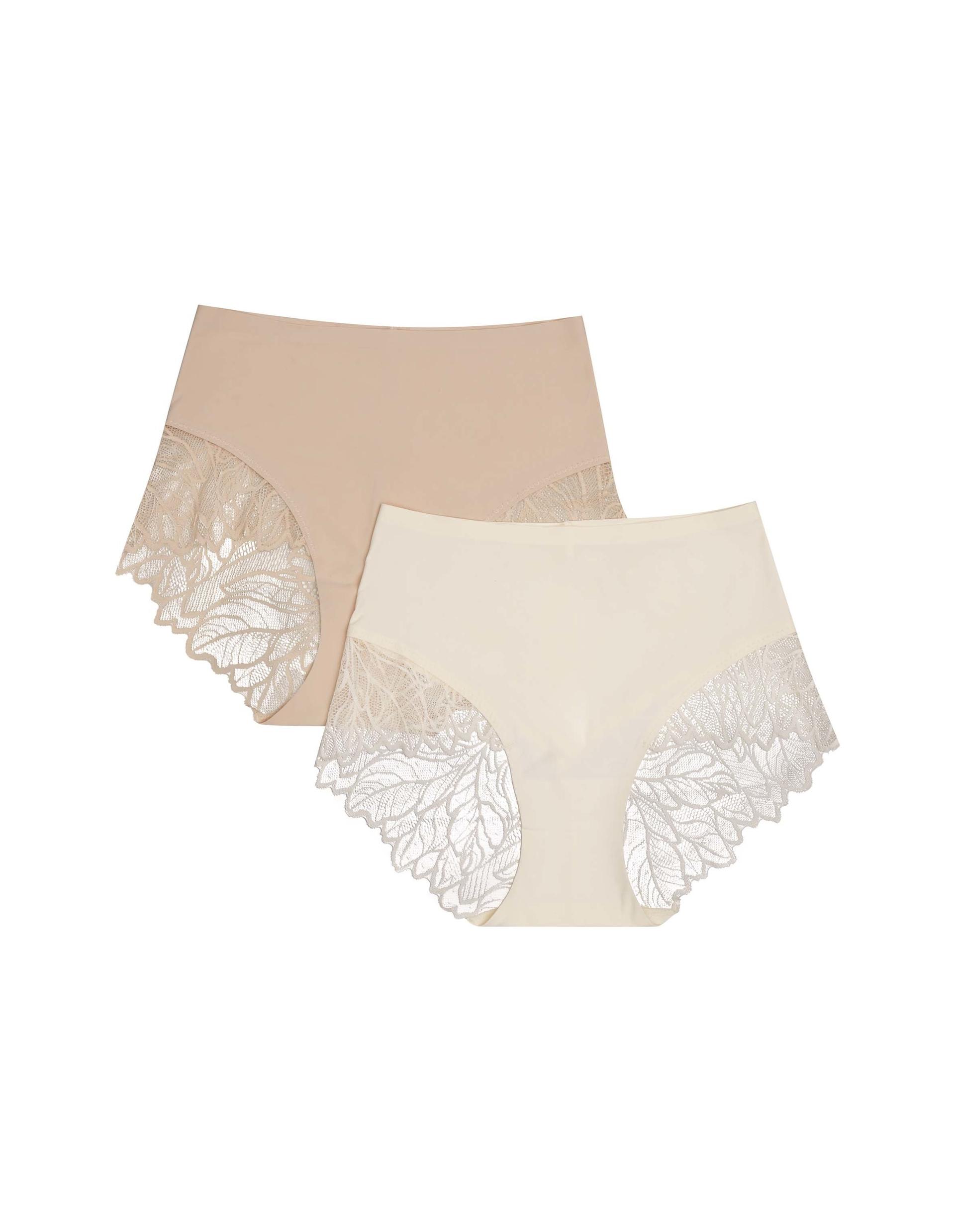 High-waisted panties Pansy