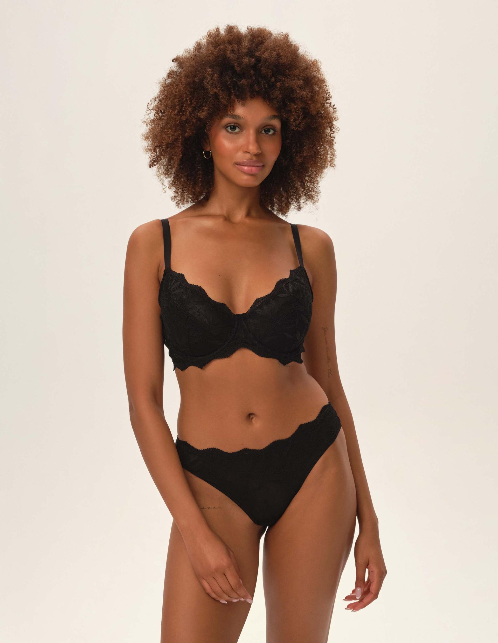Panties Odessa Black 1