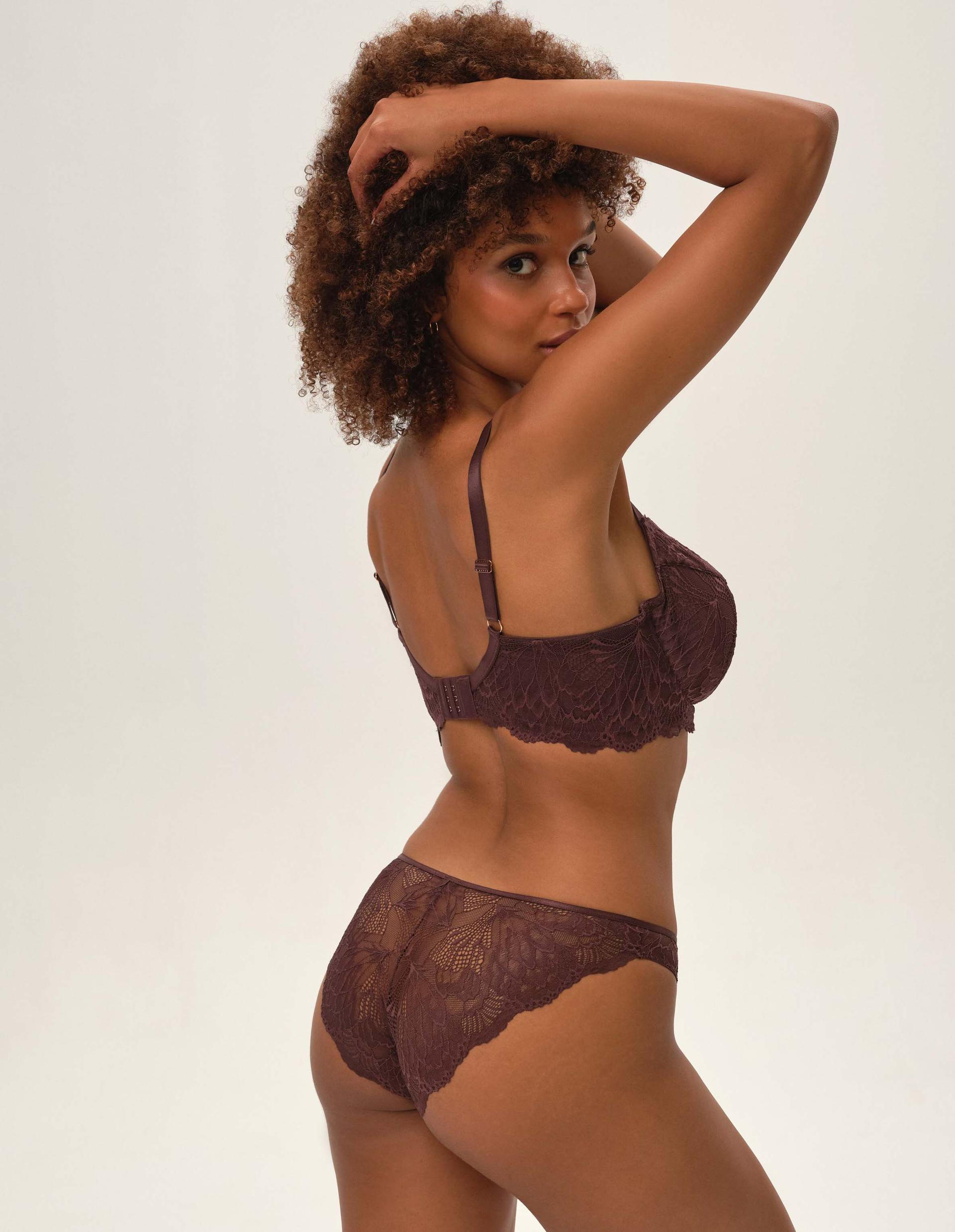 Panties Olive brown 3