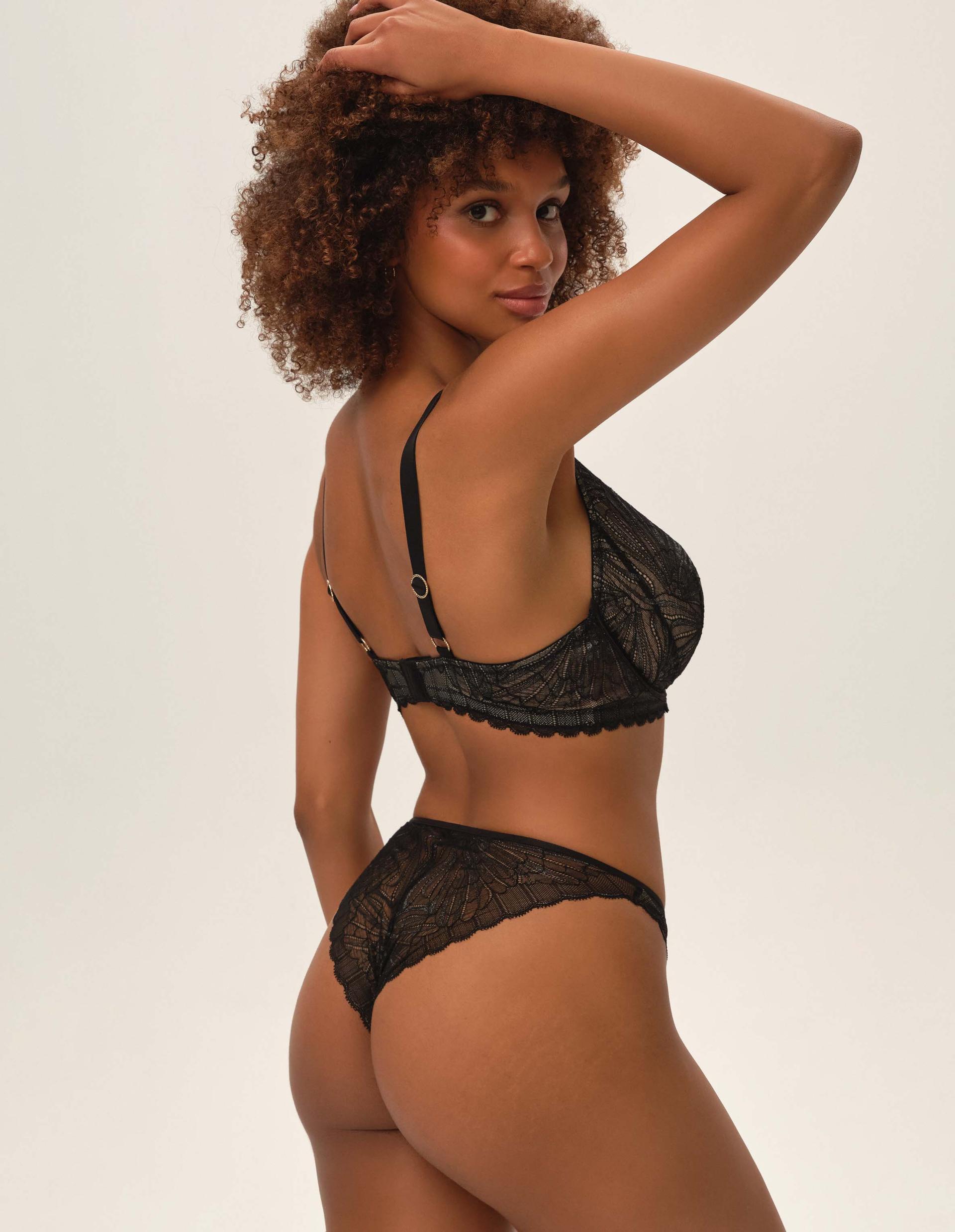 Panties Oprah Black 3