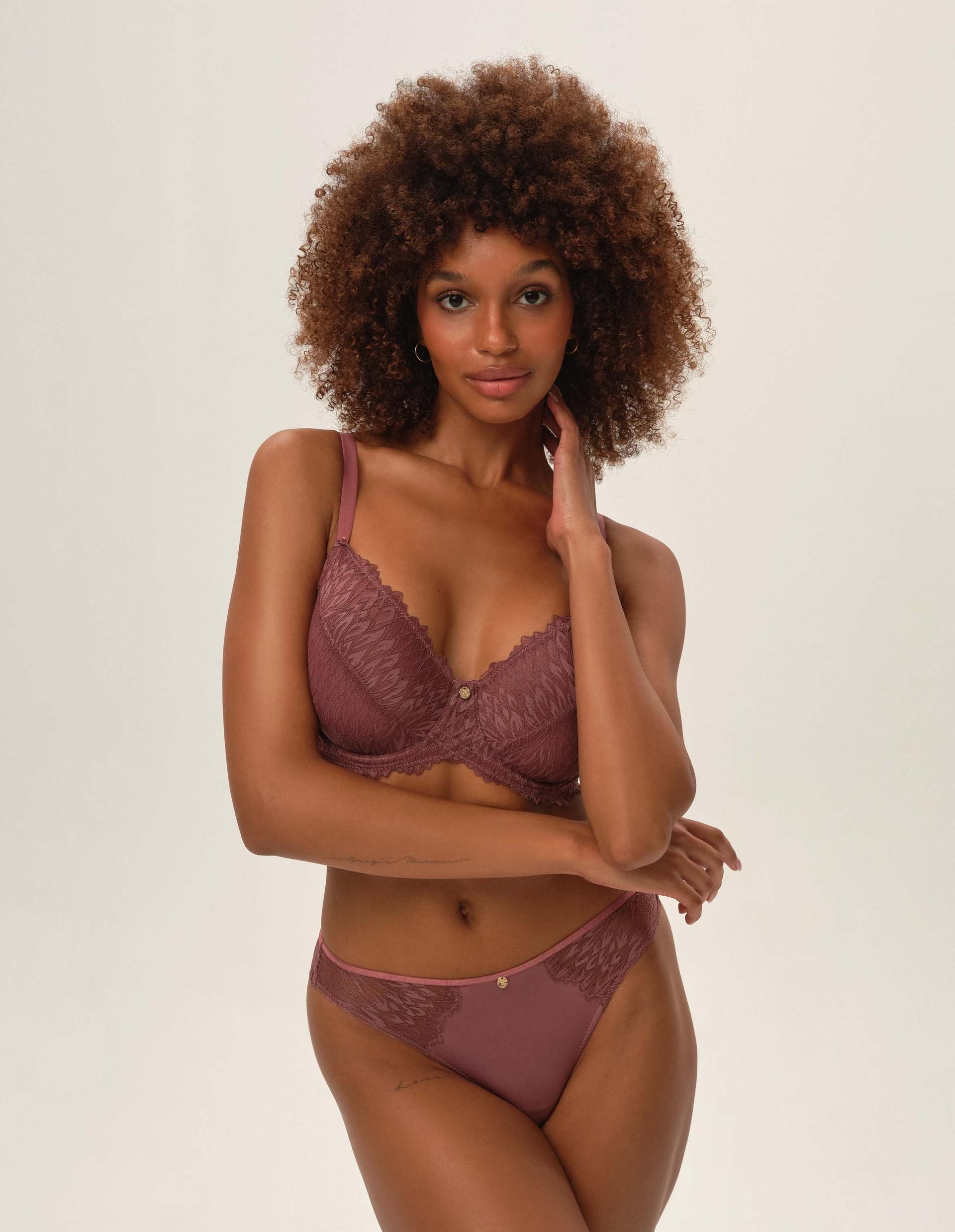 Thongs Ofiel pink 1