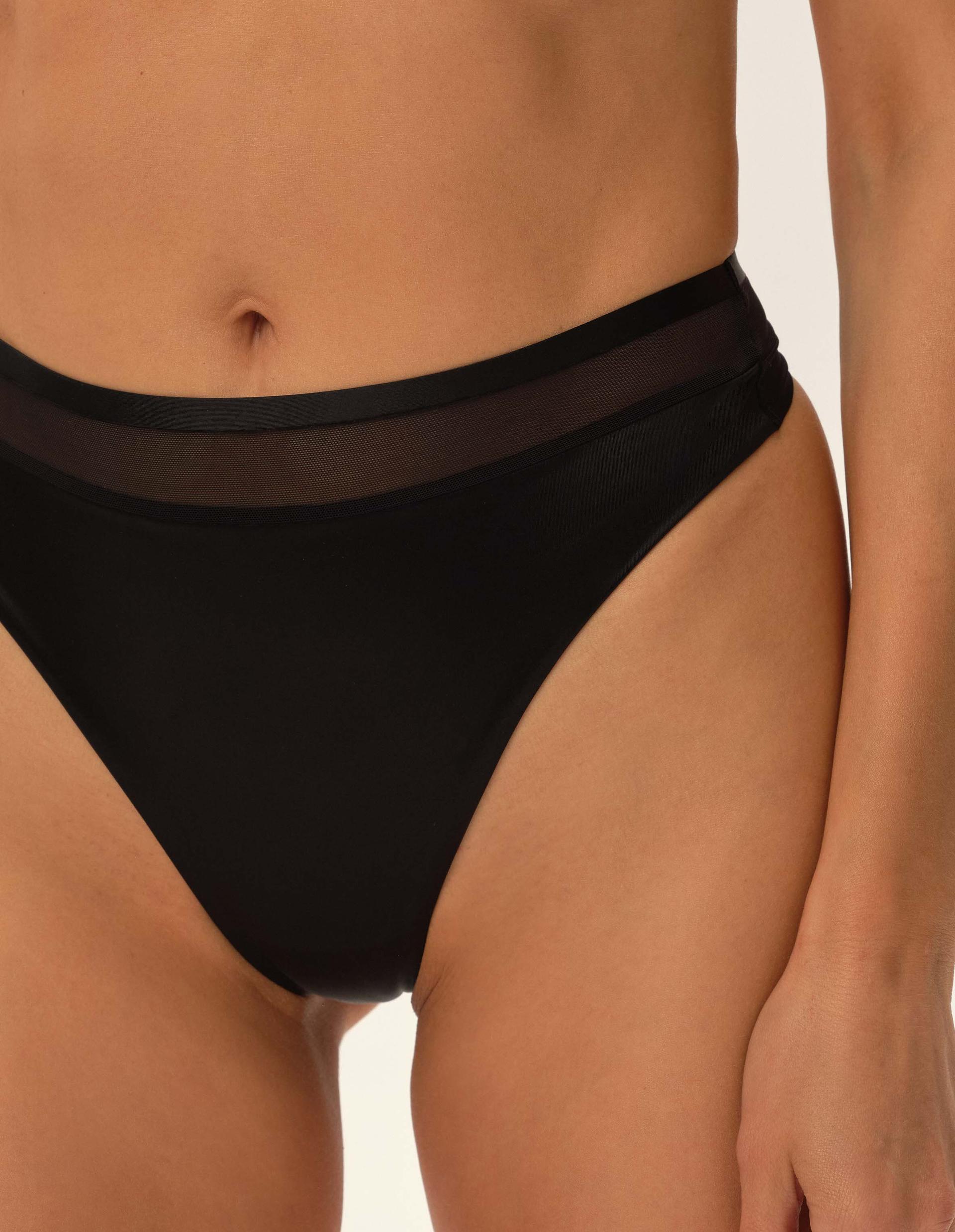 Thongs Nubia Black 4