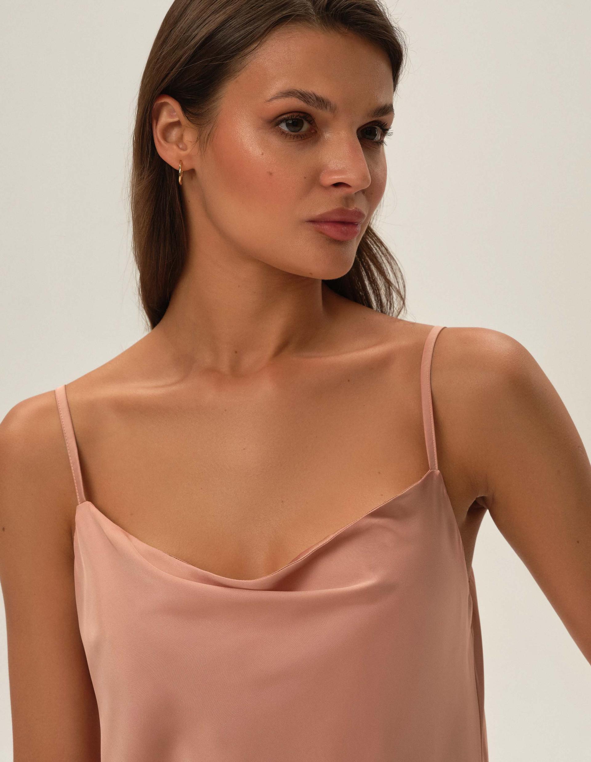 Nightgown Jayla pink 3