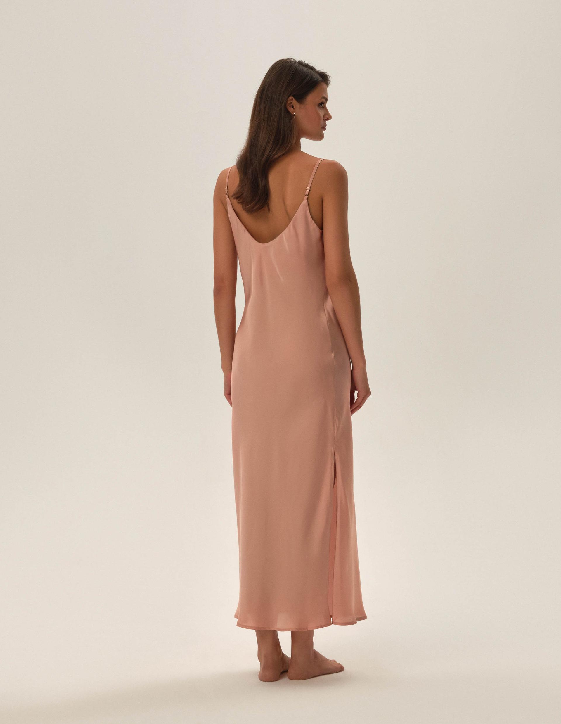Nightgown Jayla pink 4