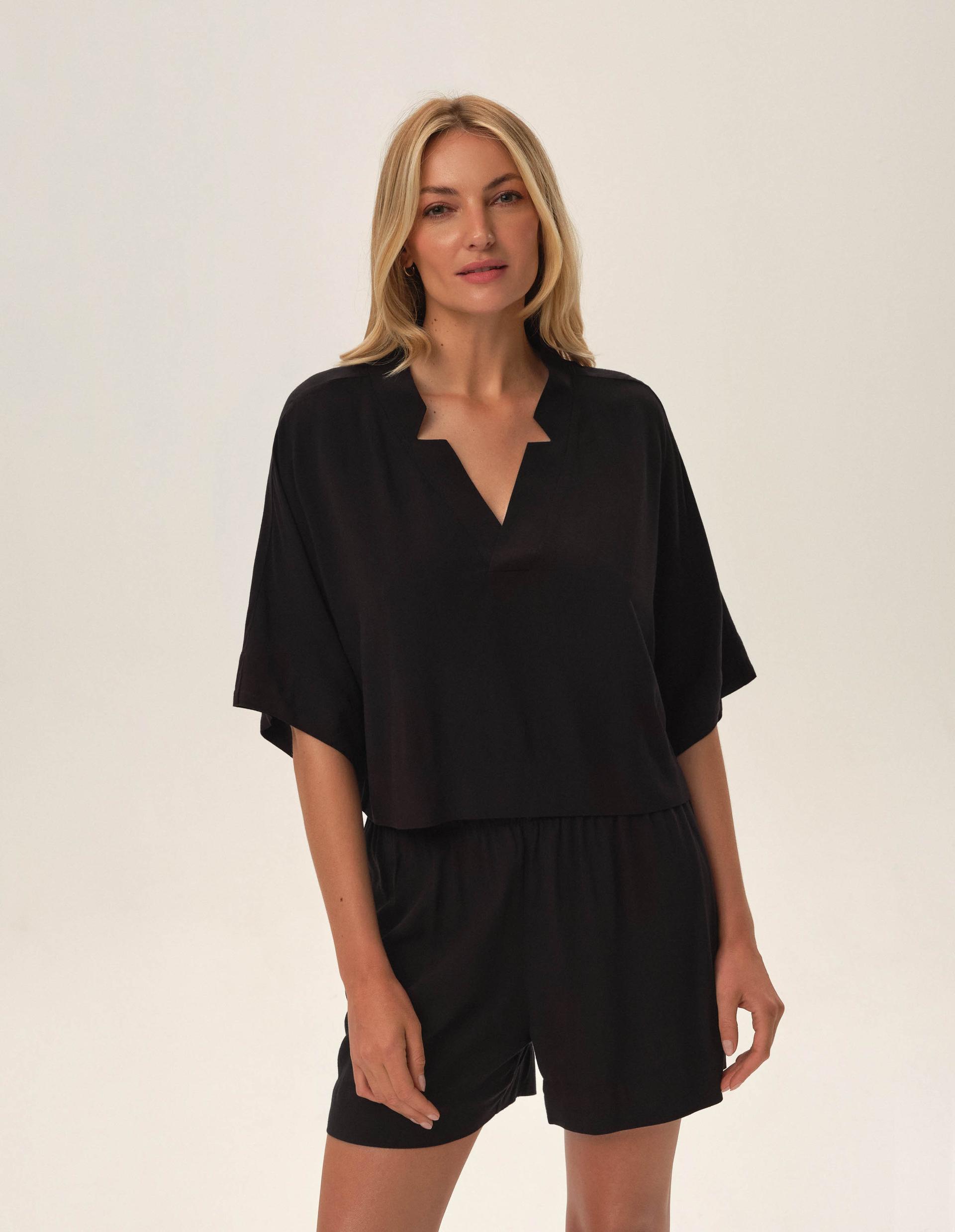 Pyjamas Joya Black 2