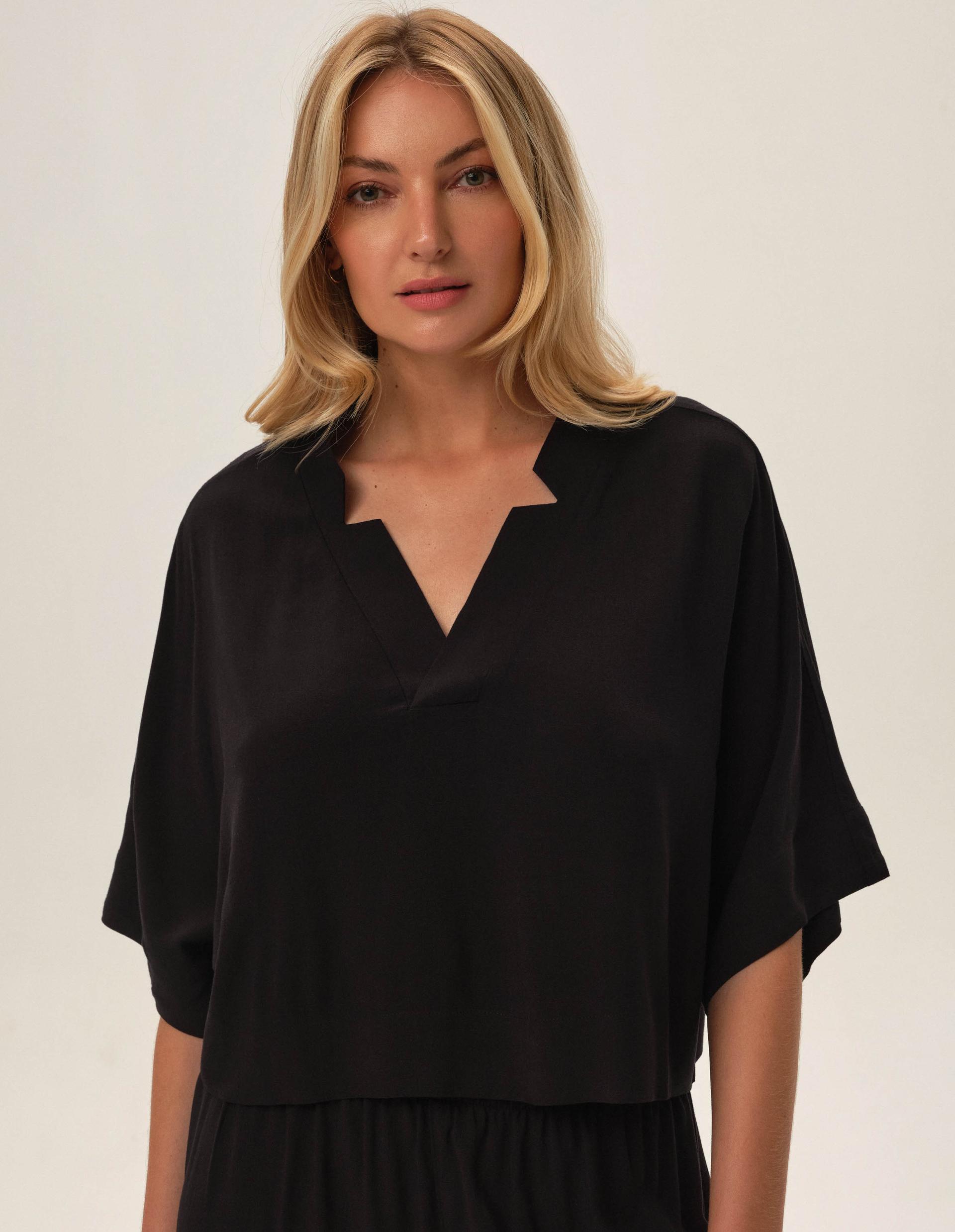 Pyjamas Joya Black 3