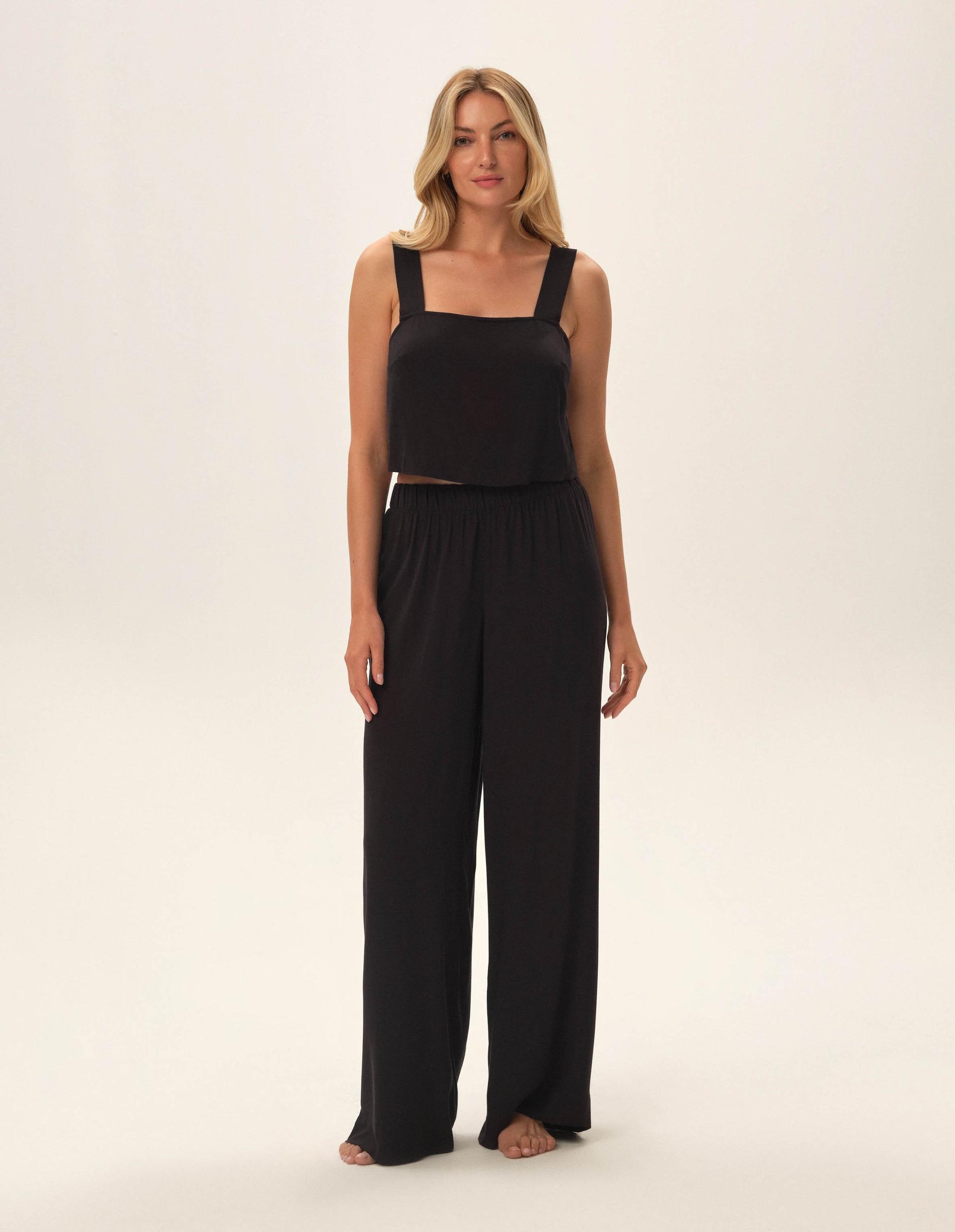 Pyjamas Joya Black 2