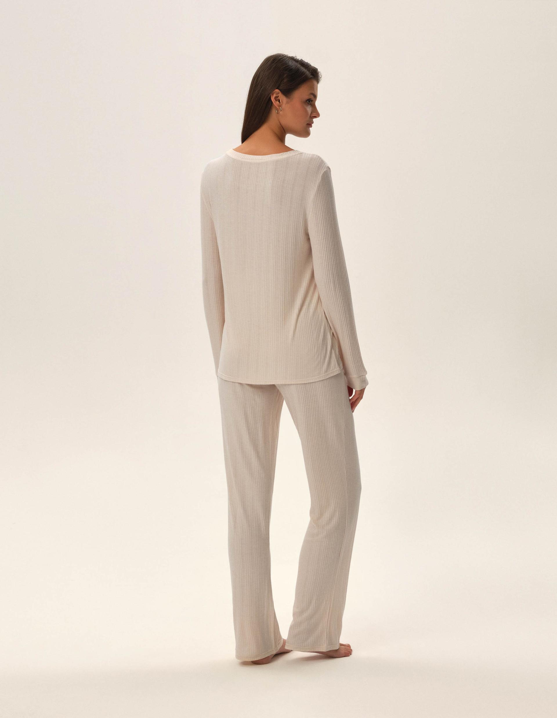 Pyjamas Pf Jenius Beige 2
