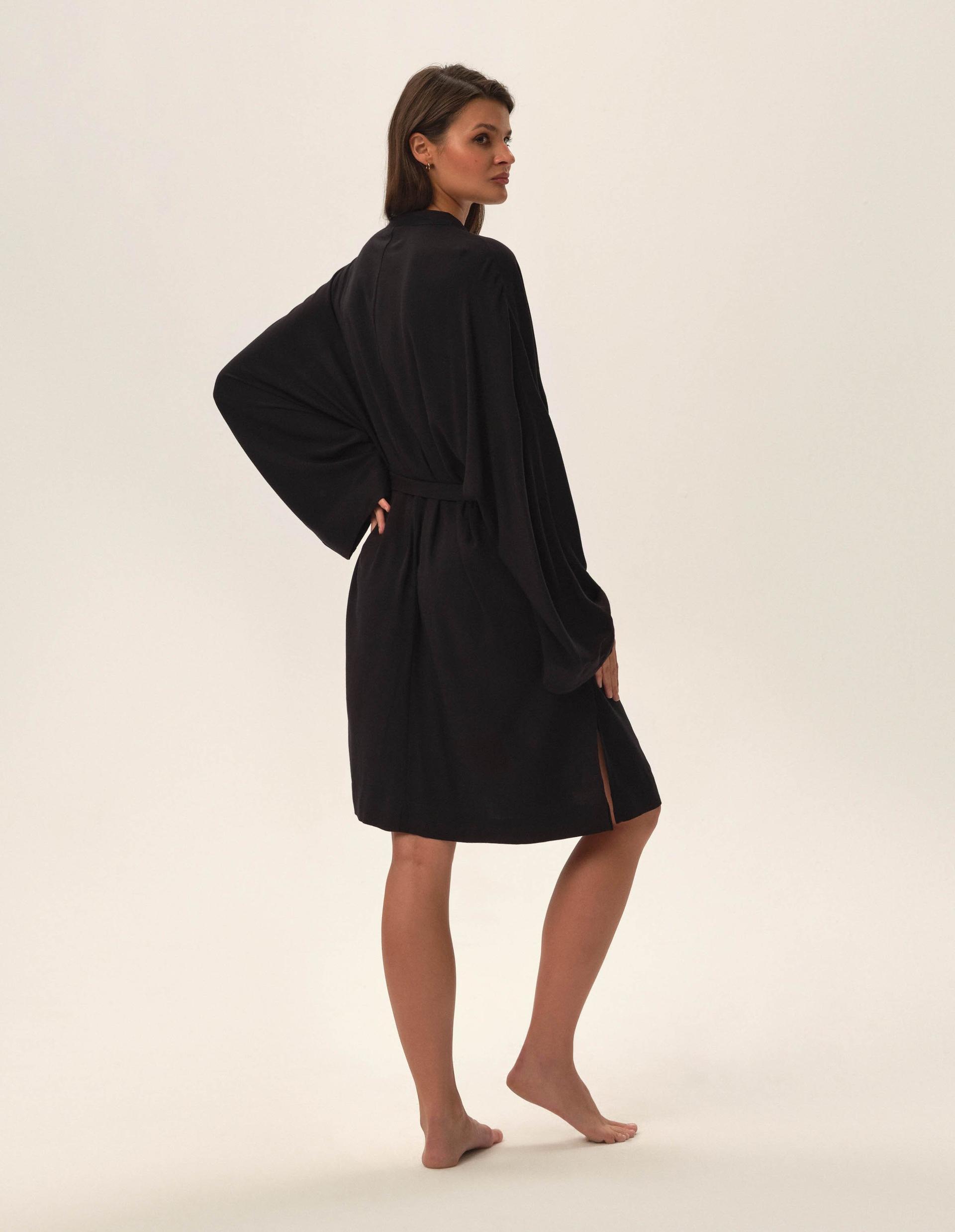 Robe Joya Black 6