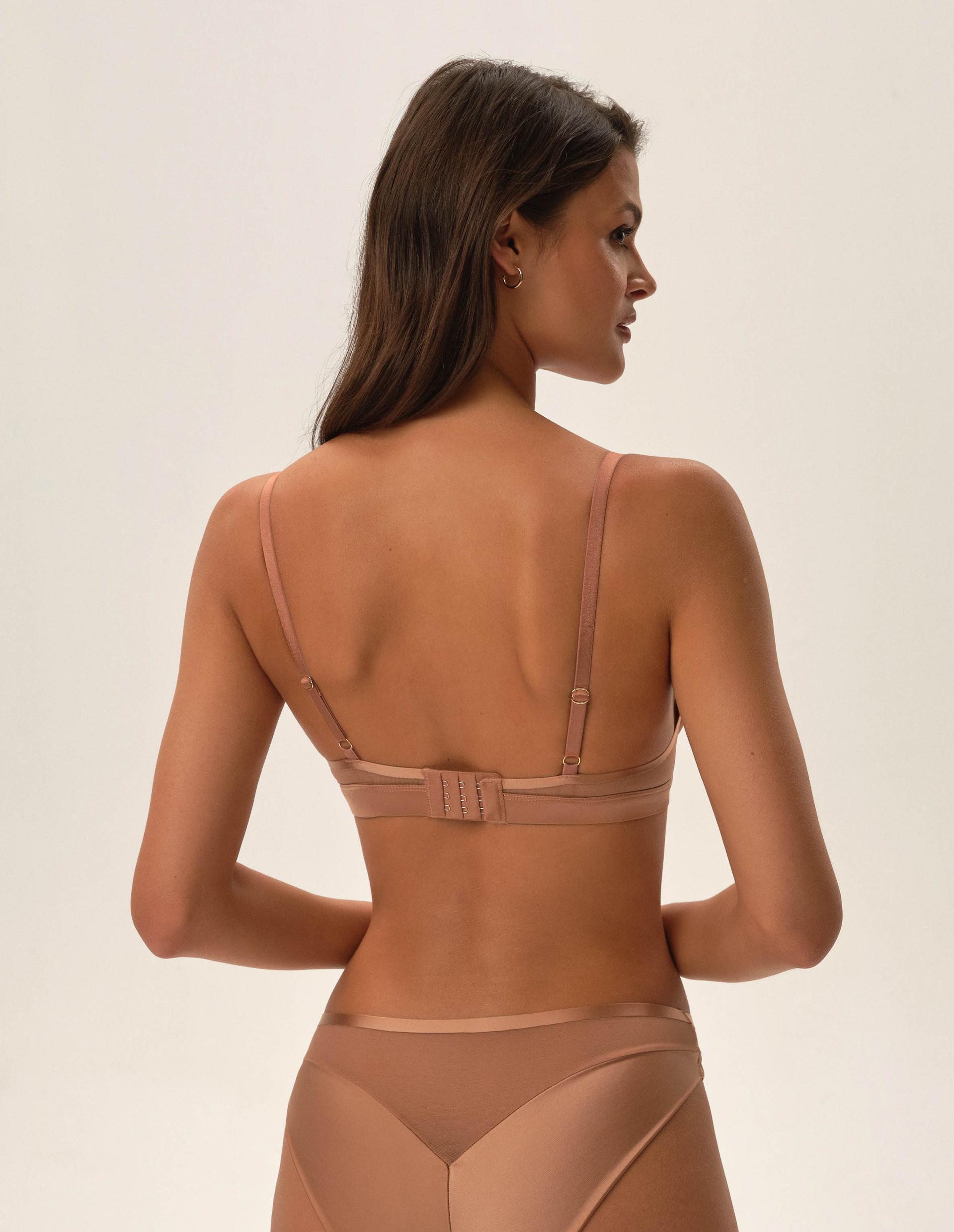 Padded bra Nubia cielisty 3