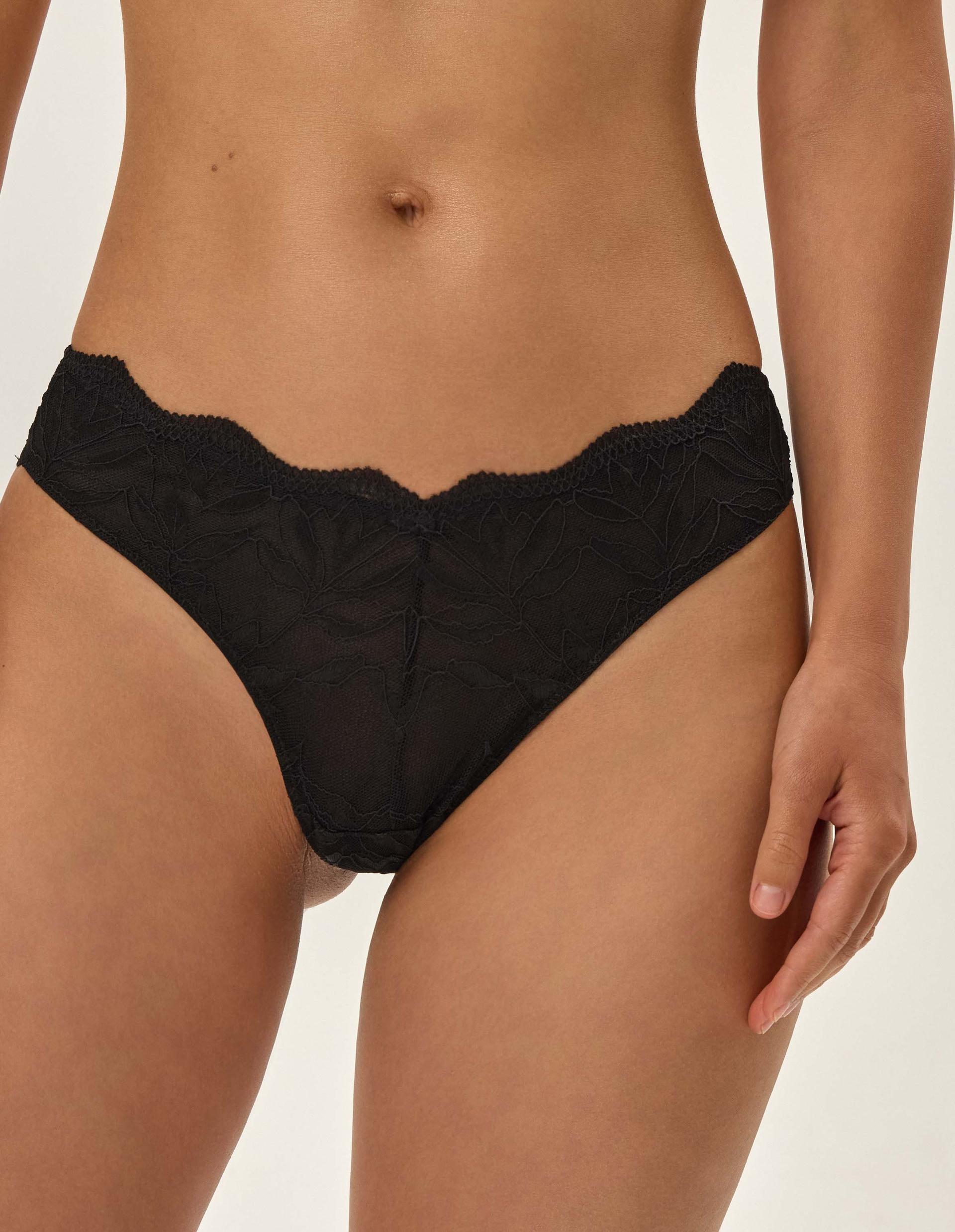 Brazilian panties Odessa Black 2