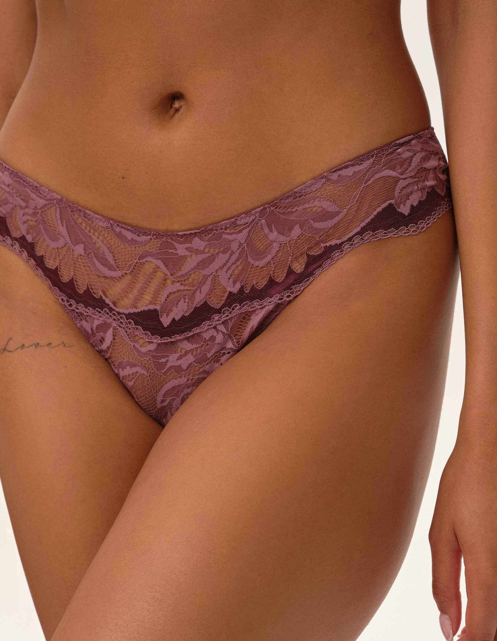 Panties Kavi pink 2