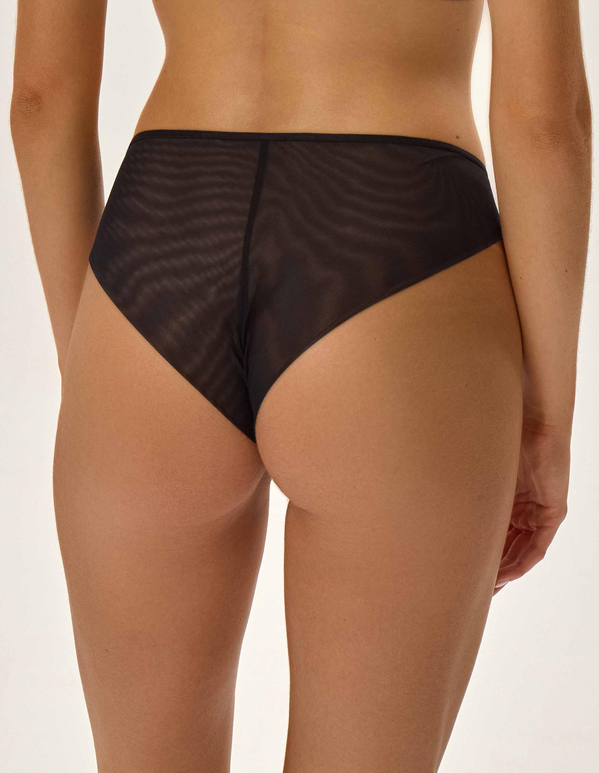 Panties Ophelia Black 3