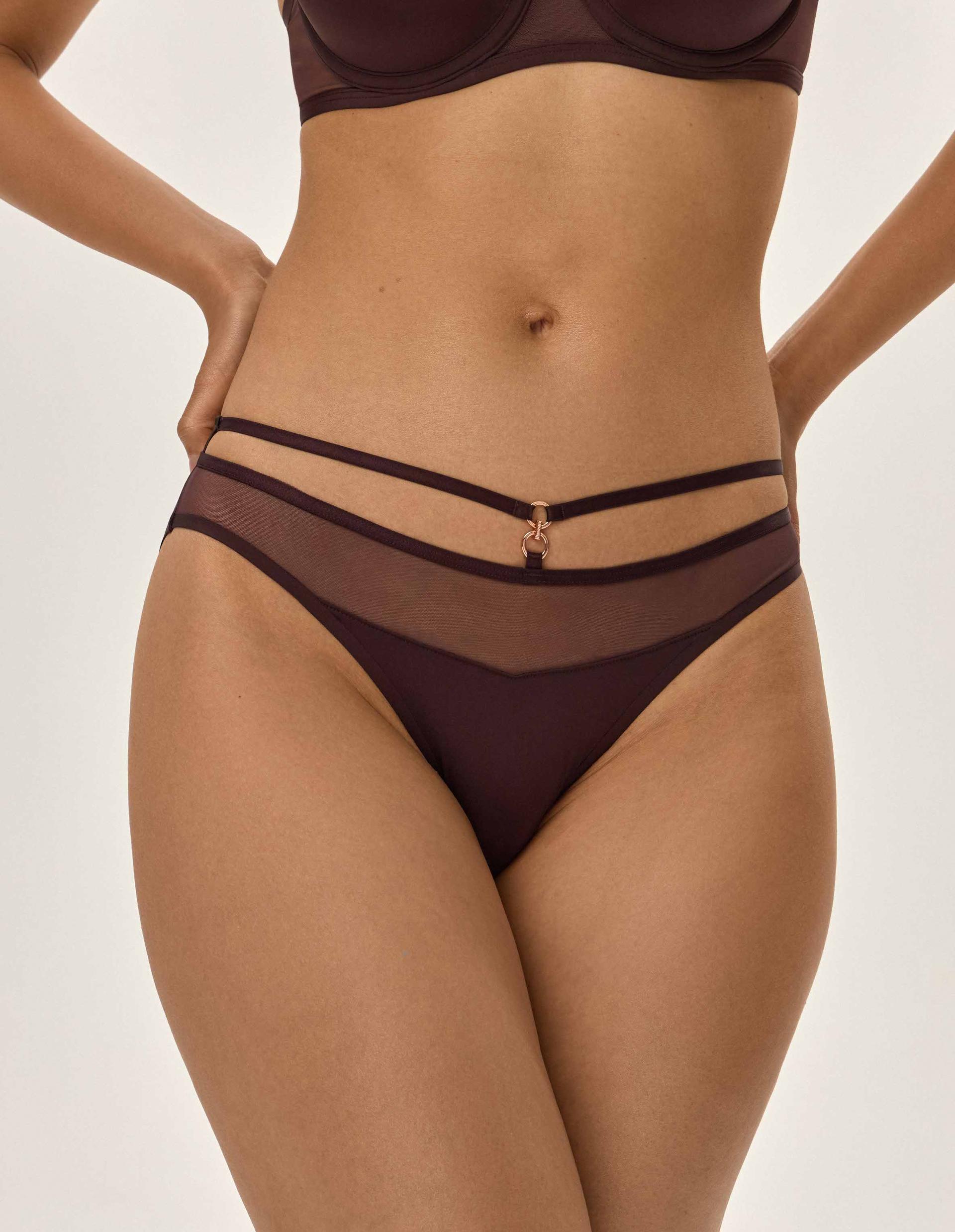 Panties Ova brown 2