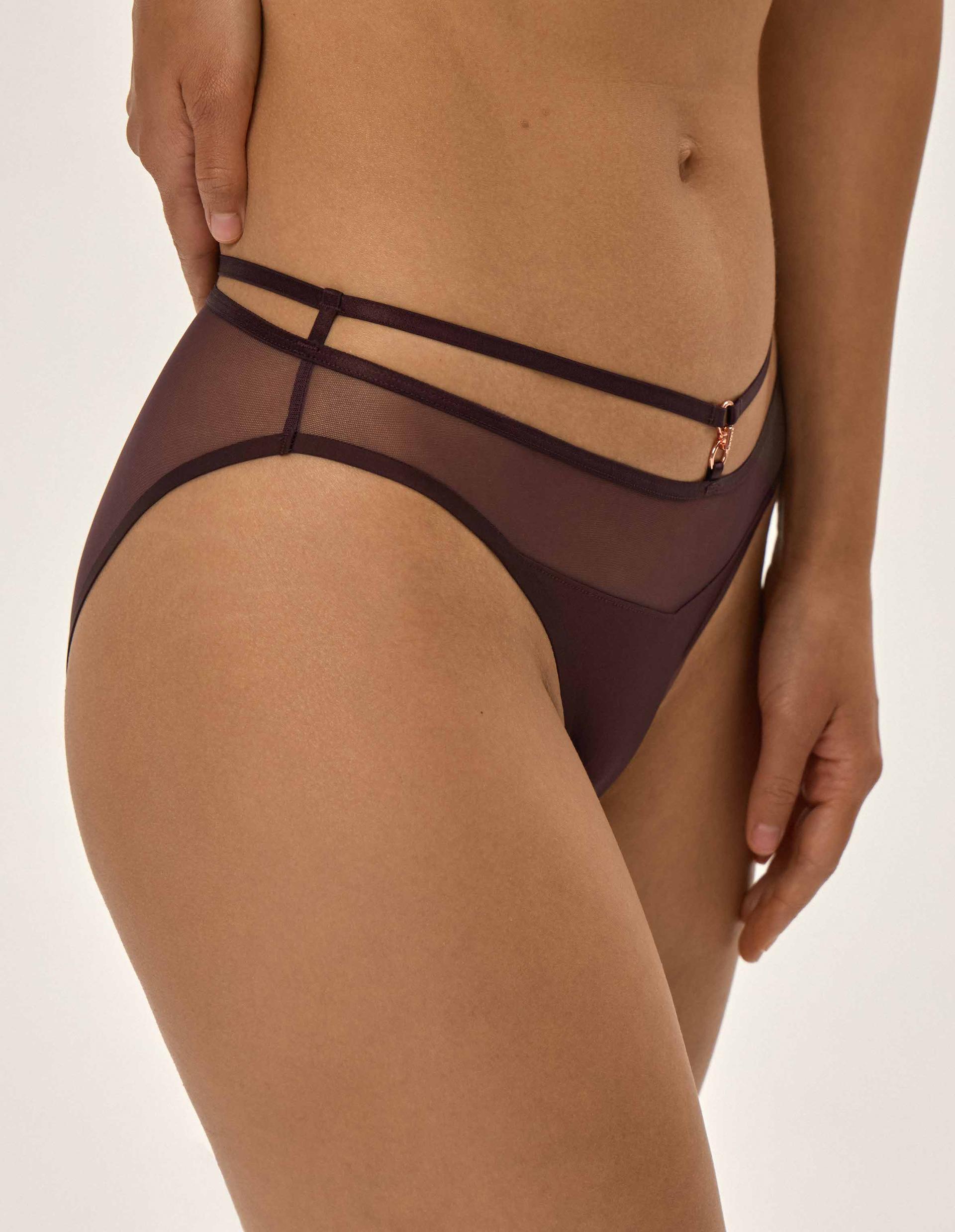 Panties Ova brown 4