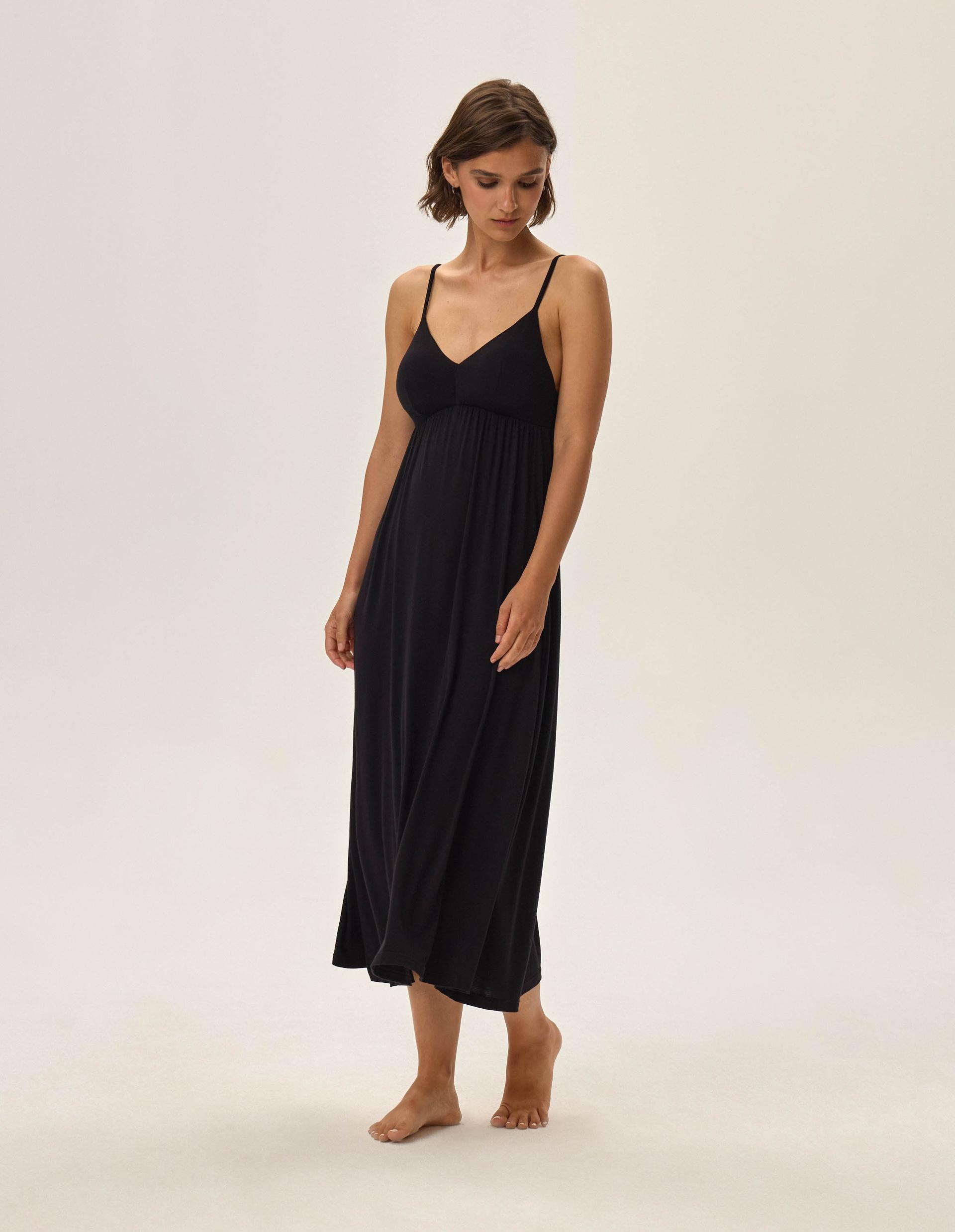 Nightgown Jewell Black 1