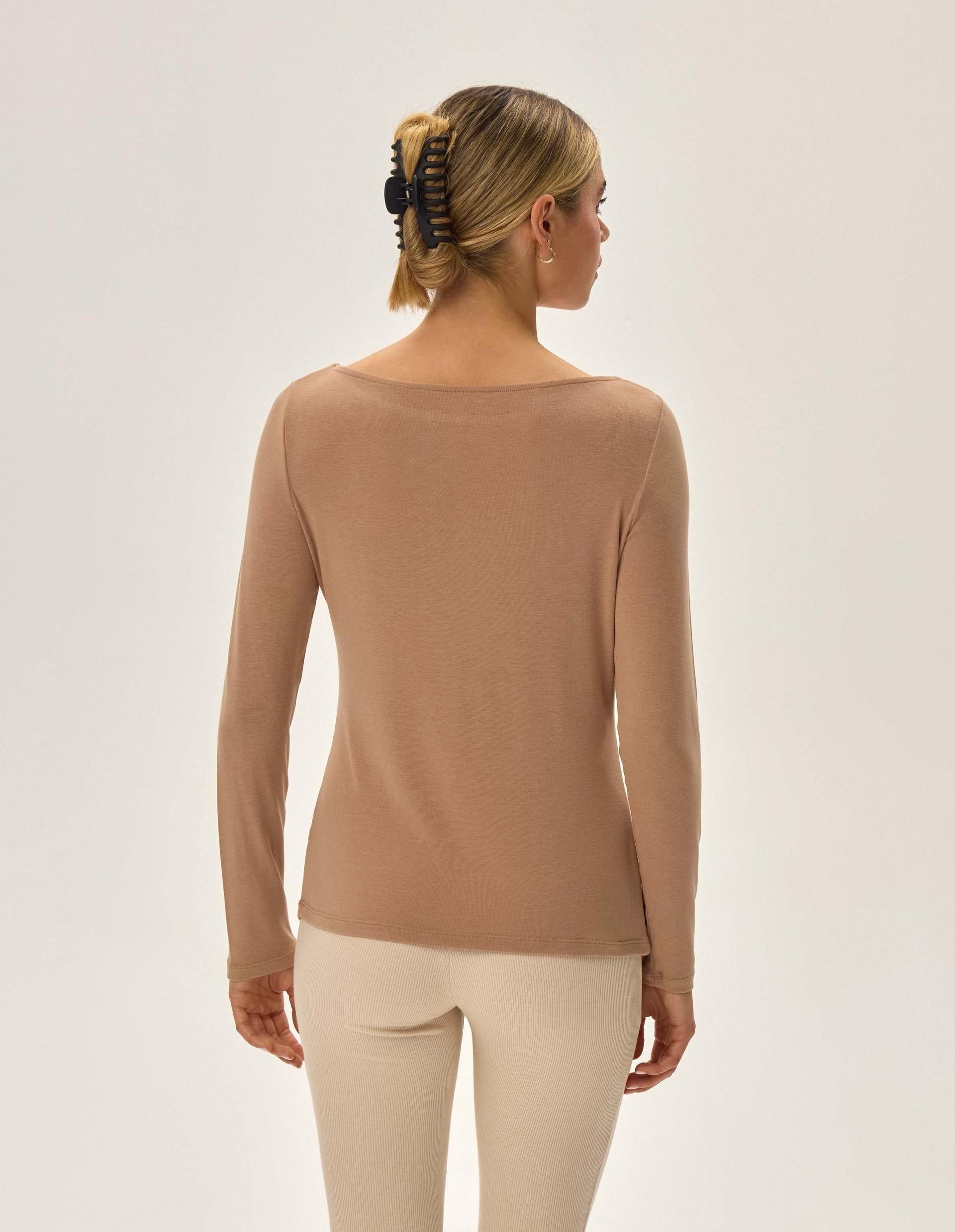 Undershirt Pf Jimena Beige 4