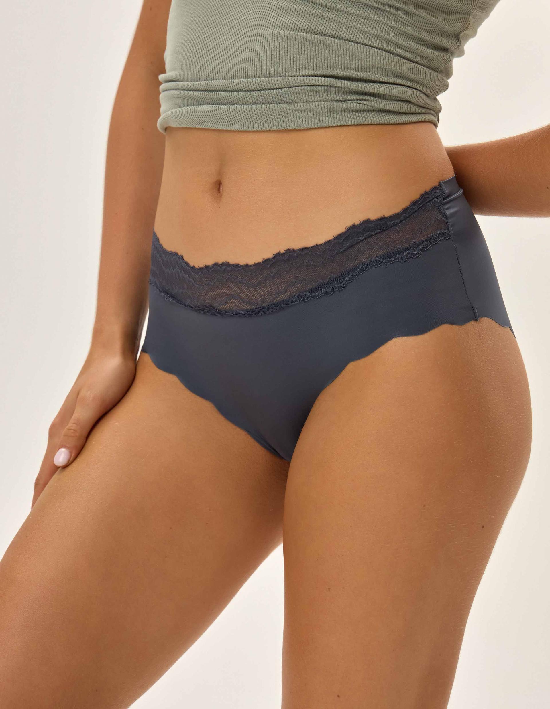 High-waisted panties Pola Multi 3