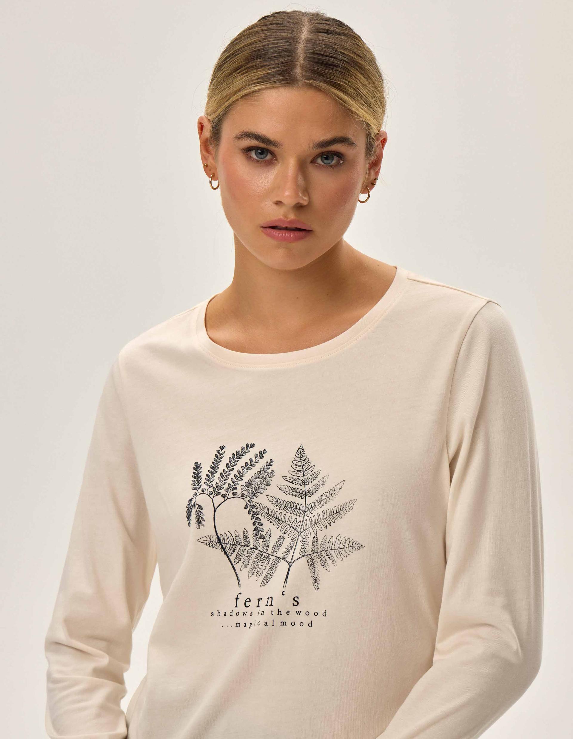 Pyjamas Jeda cream 2