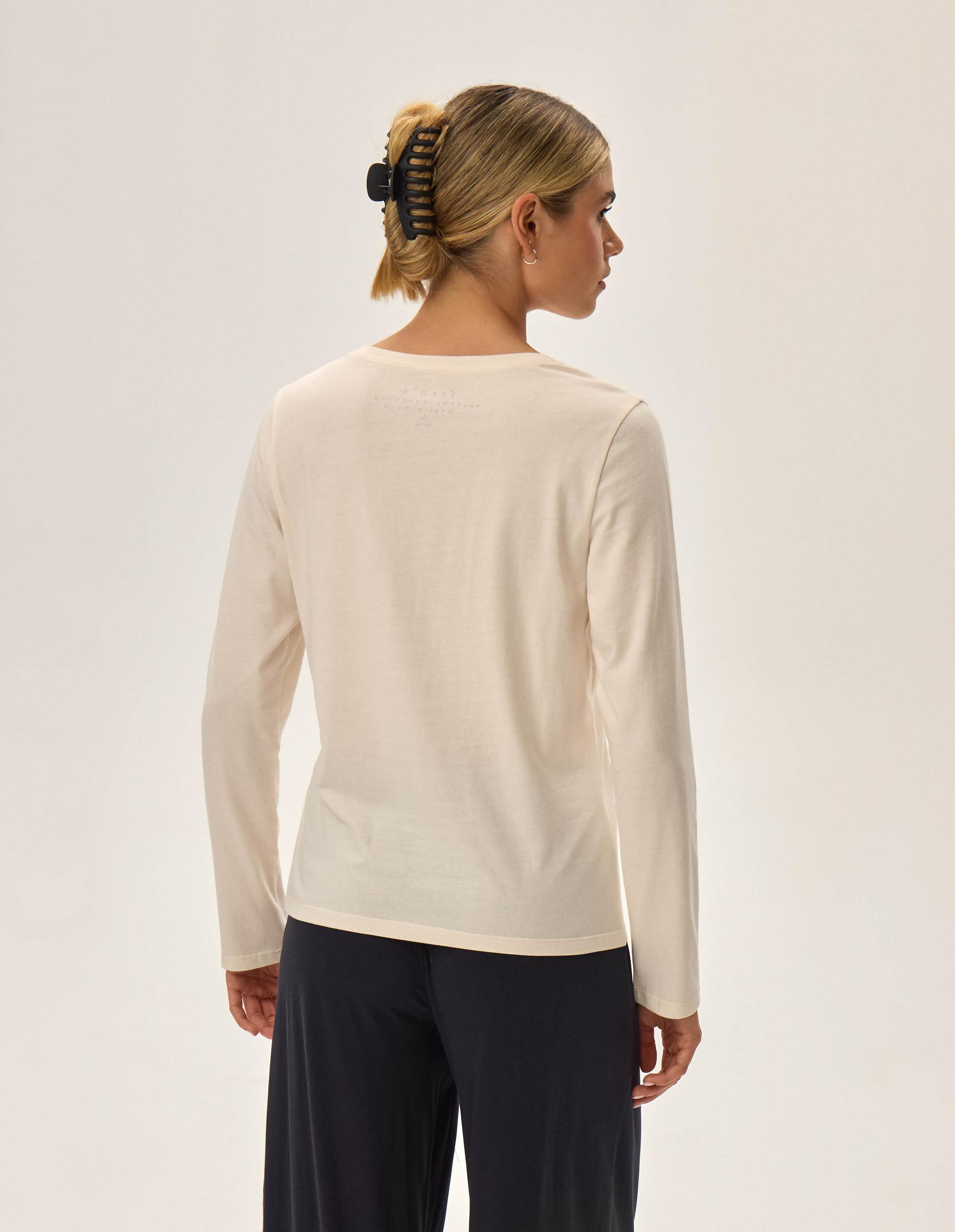 Pyjamas Jeda cream 4